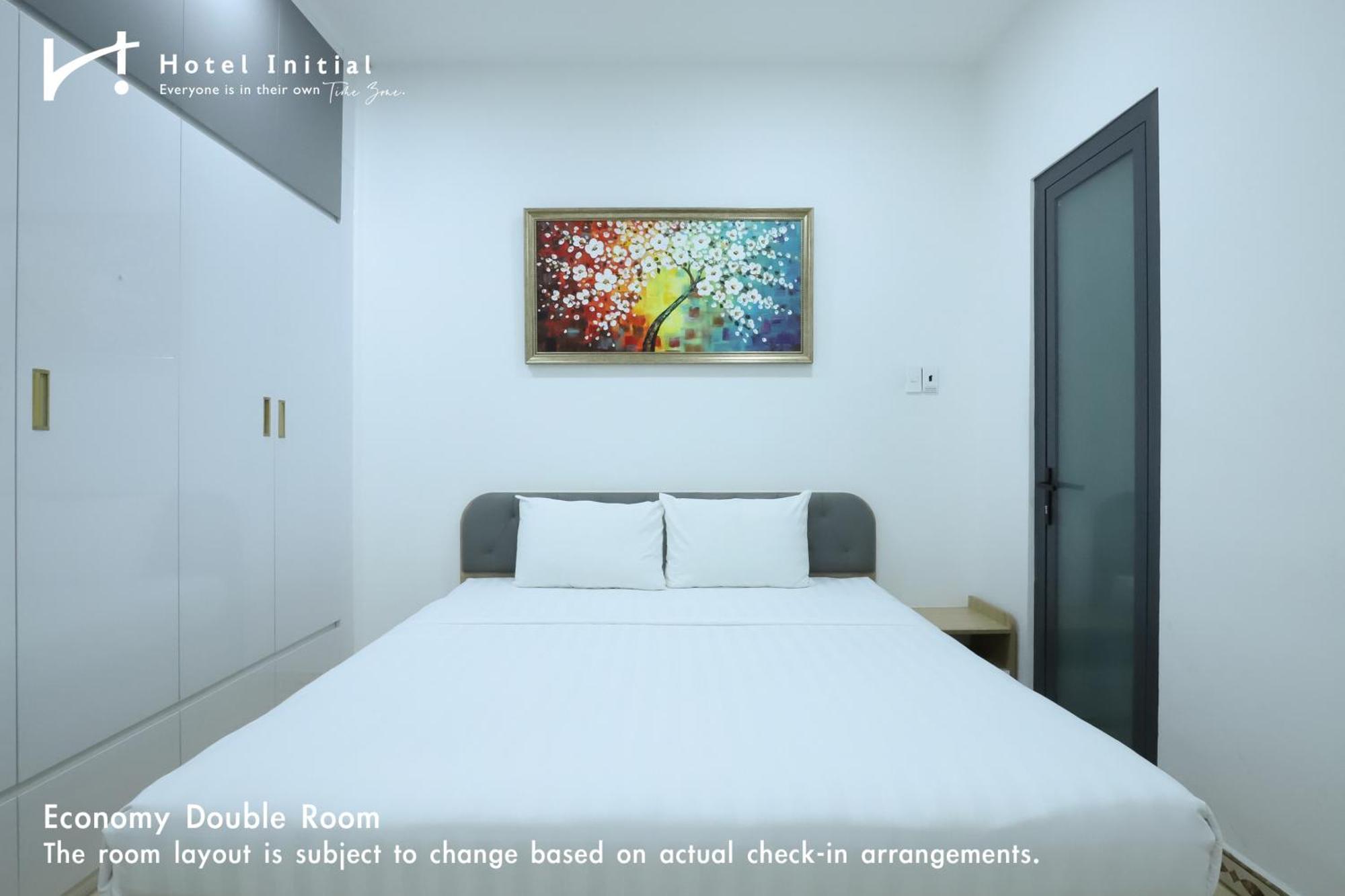 Hotel Initial-benthanh *