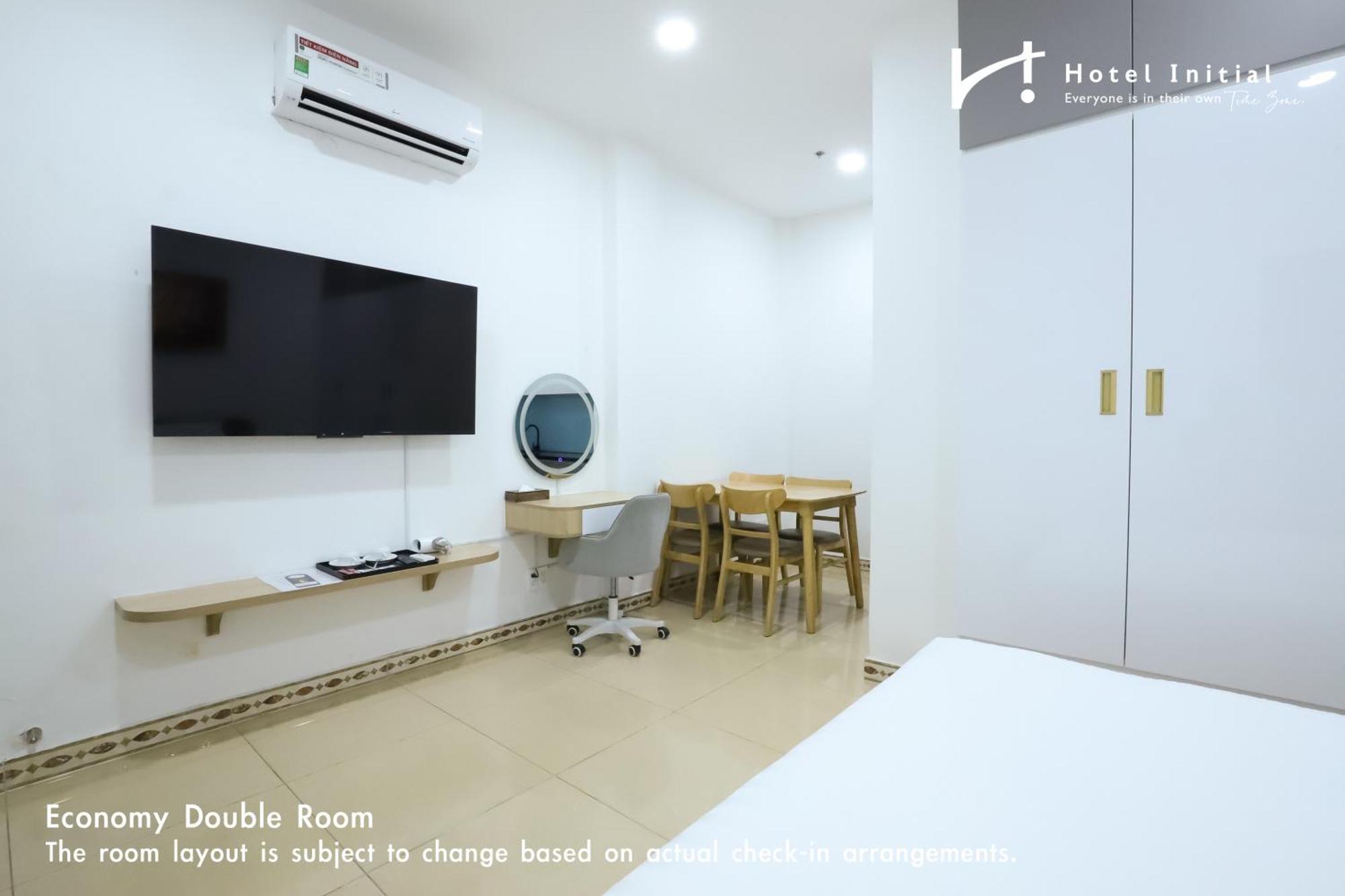 Initial-benthanh Hotel Ho Chi Minh City
