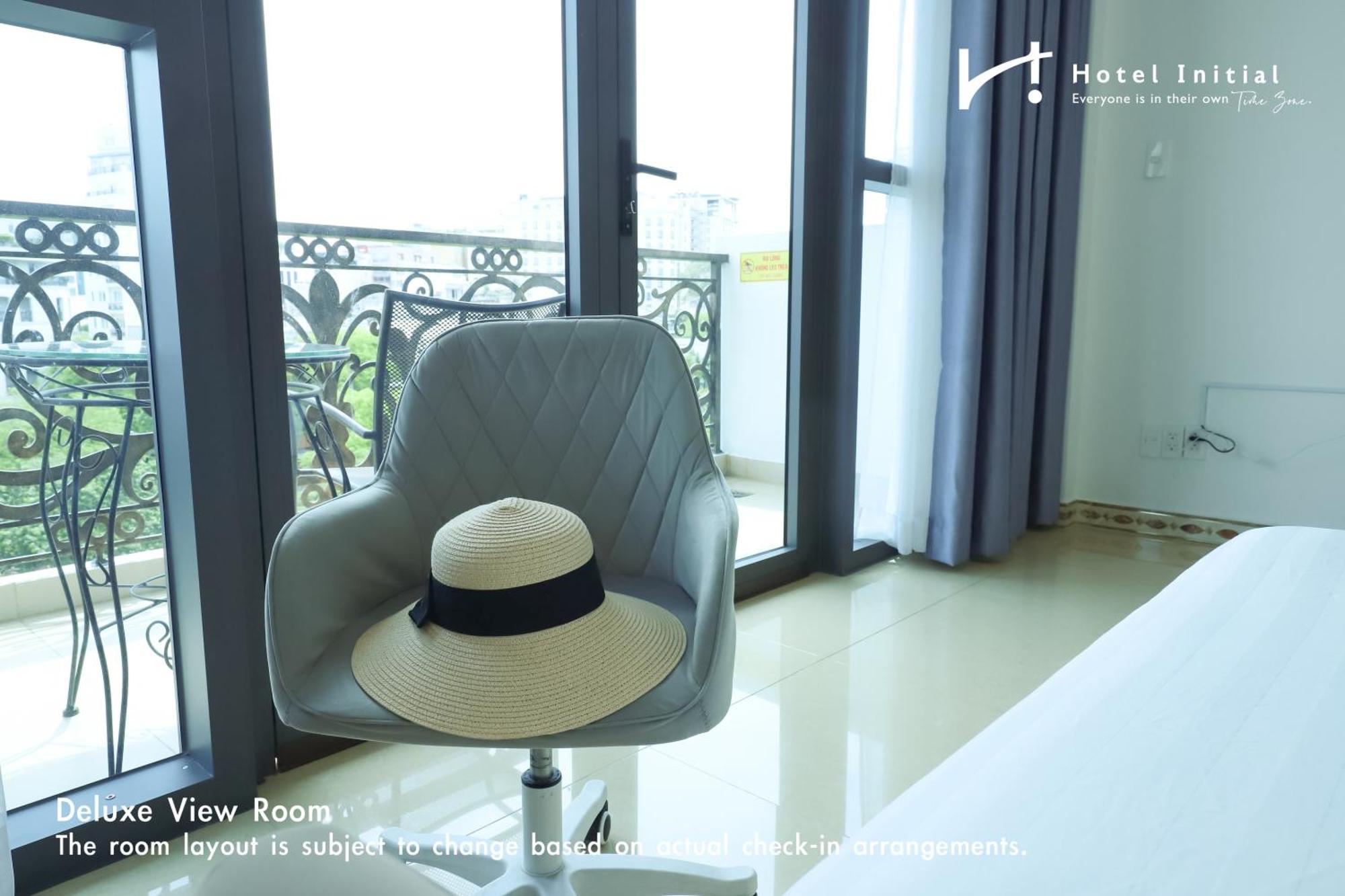 Initial-benthanh Hotel *