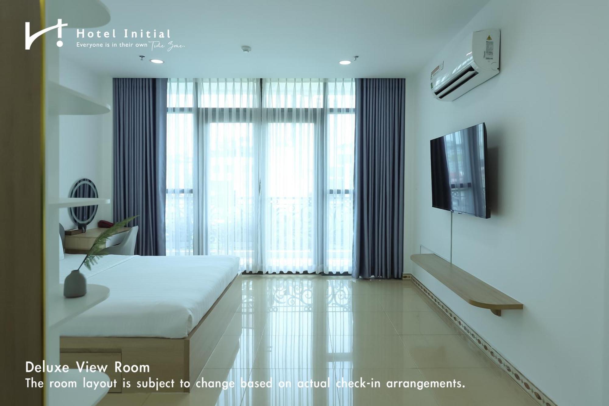 Initial-benthanh Hotel