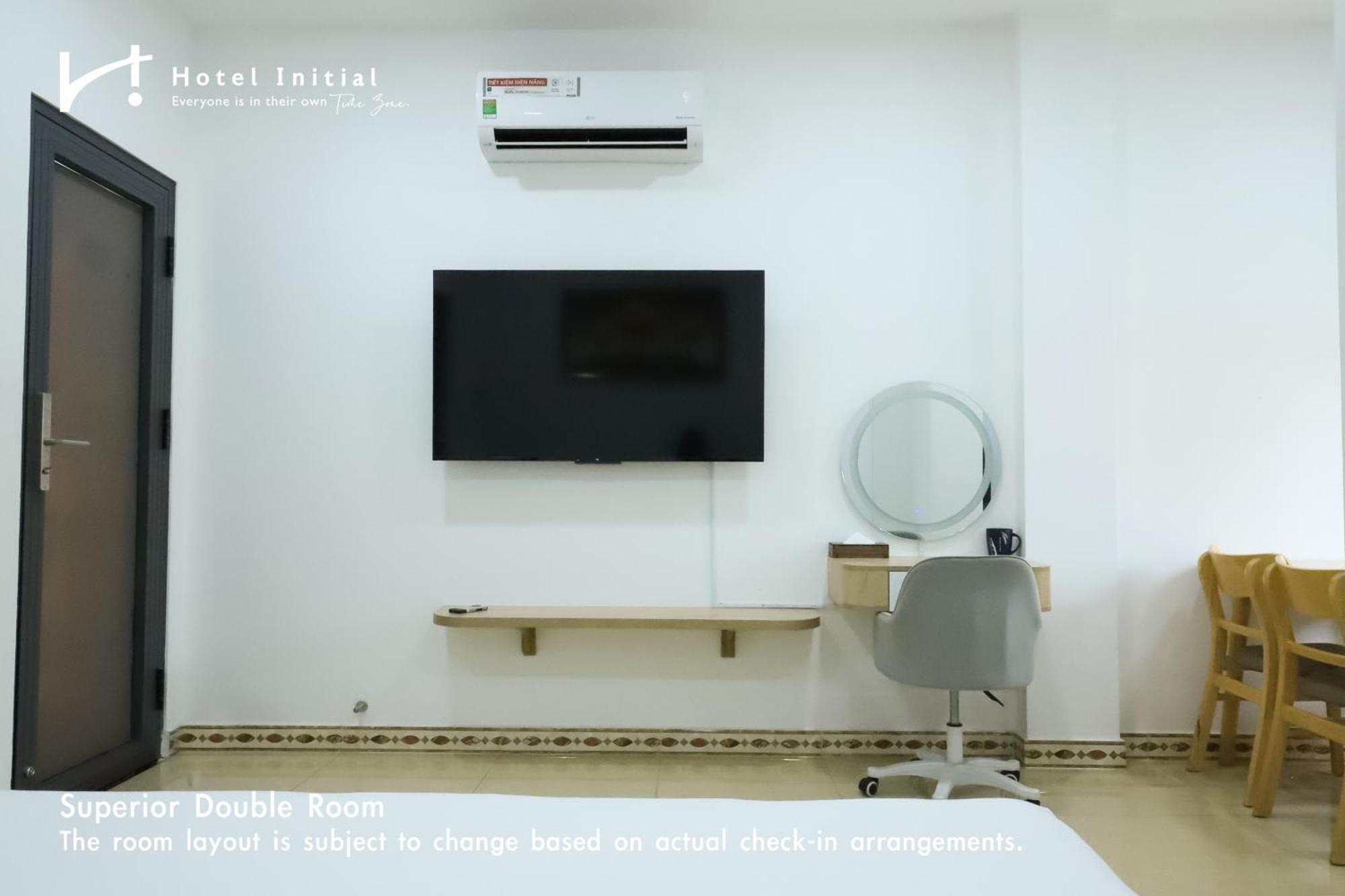 Initial-benthanh Hotel *