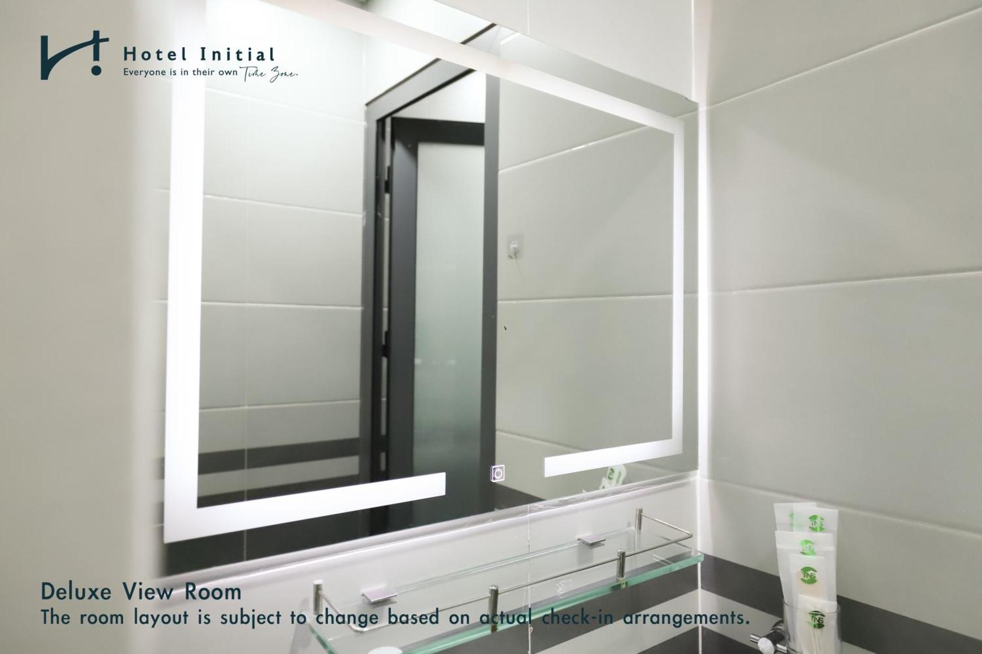 Initial-benthanh Hotel Ho Chi Minh City
