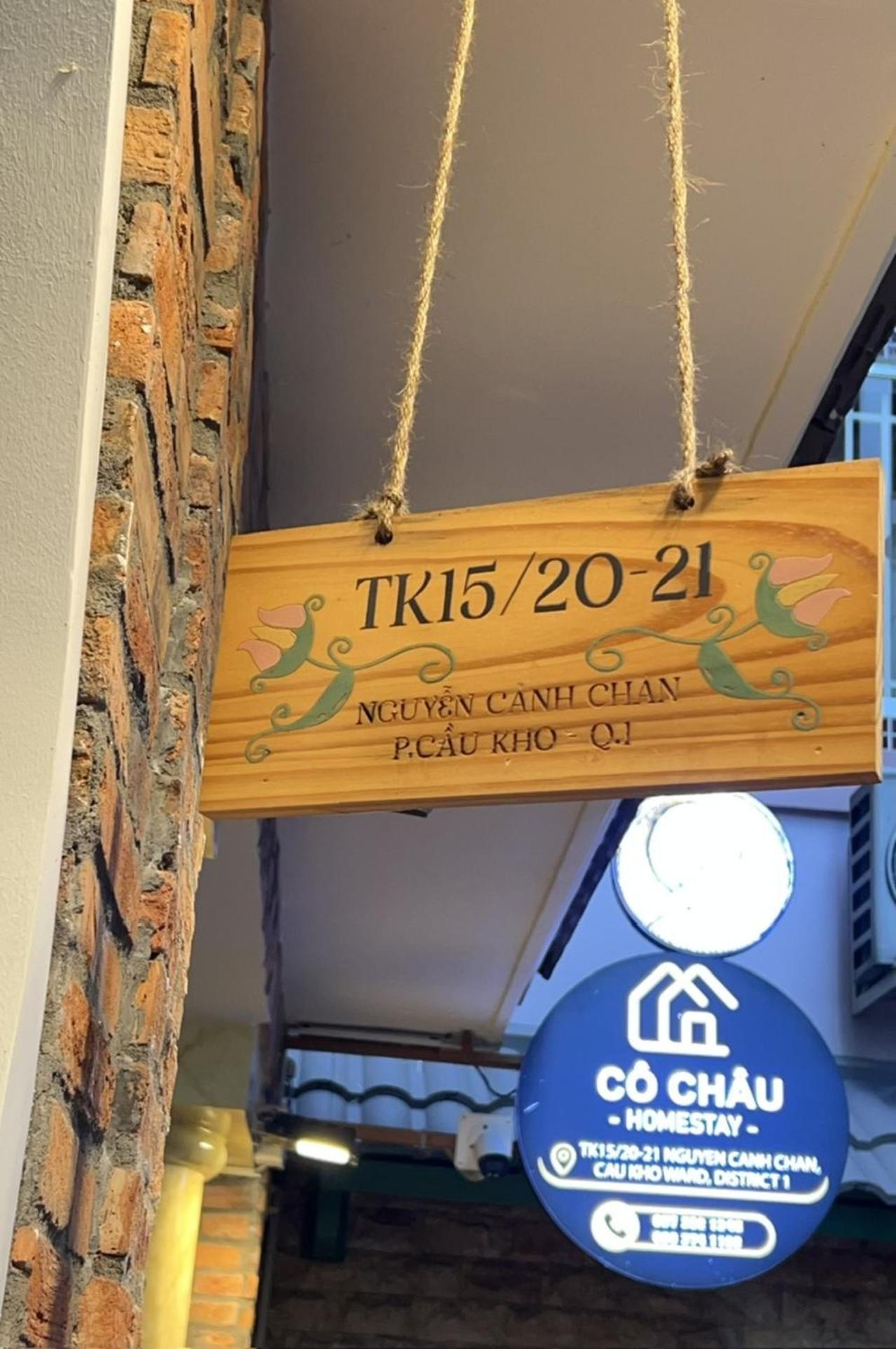 Co Chau Homestay