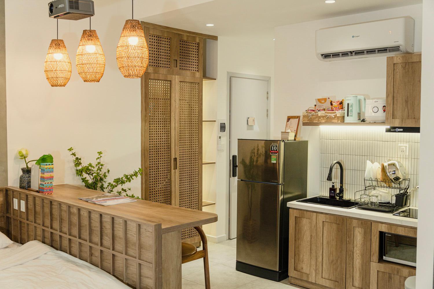 Kin Wander Tan Phong, The Moonage Aparthotel Ho Chi Minh City