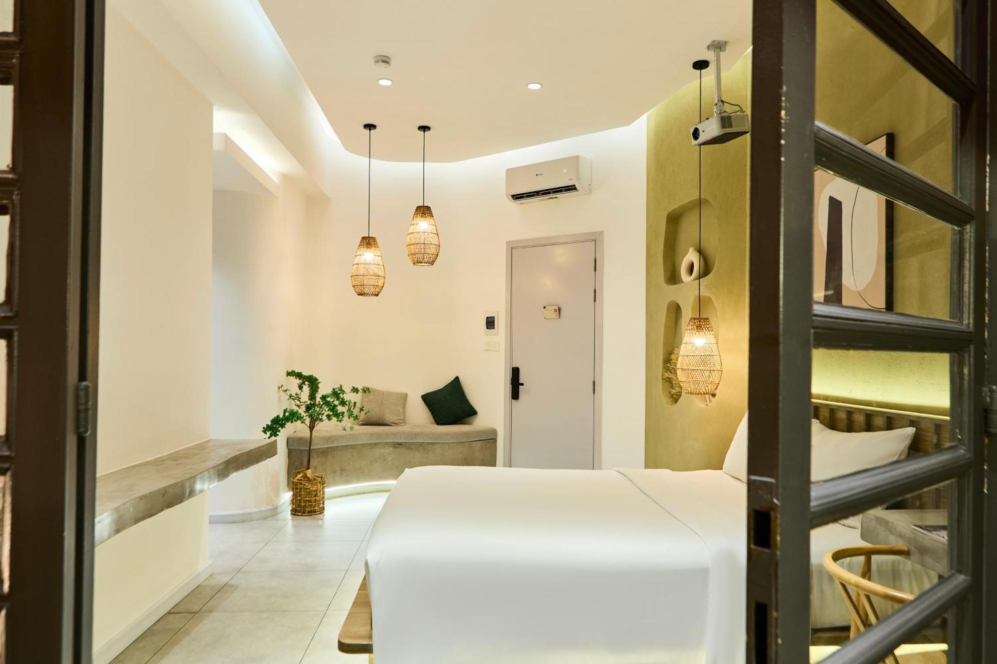 Aparthotel Kin Wander Tan Phong, The Moonage Ho Chi Minh City