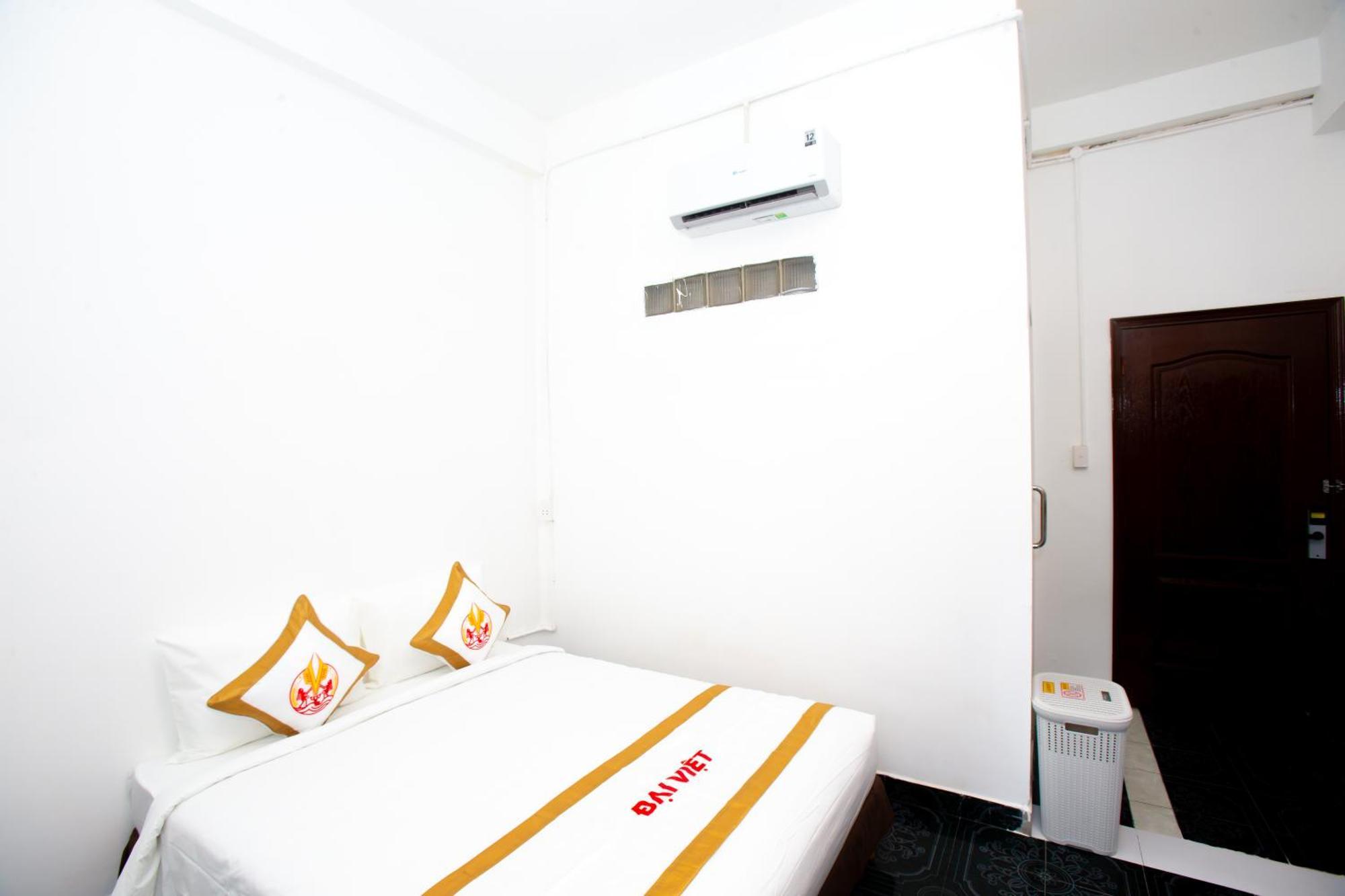 The Rice 131 Bui Vien Hotel 3*