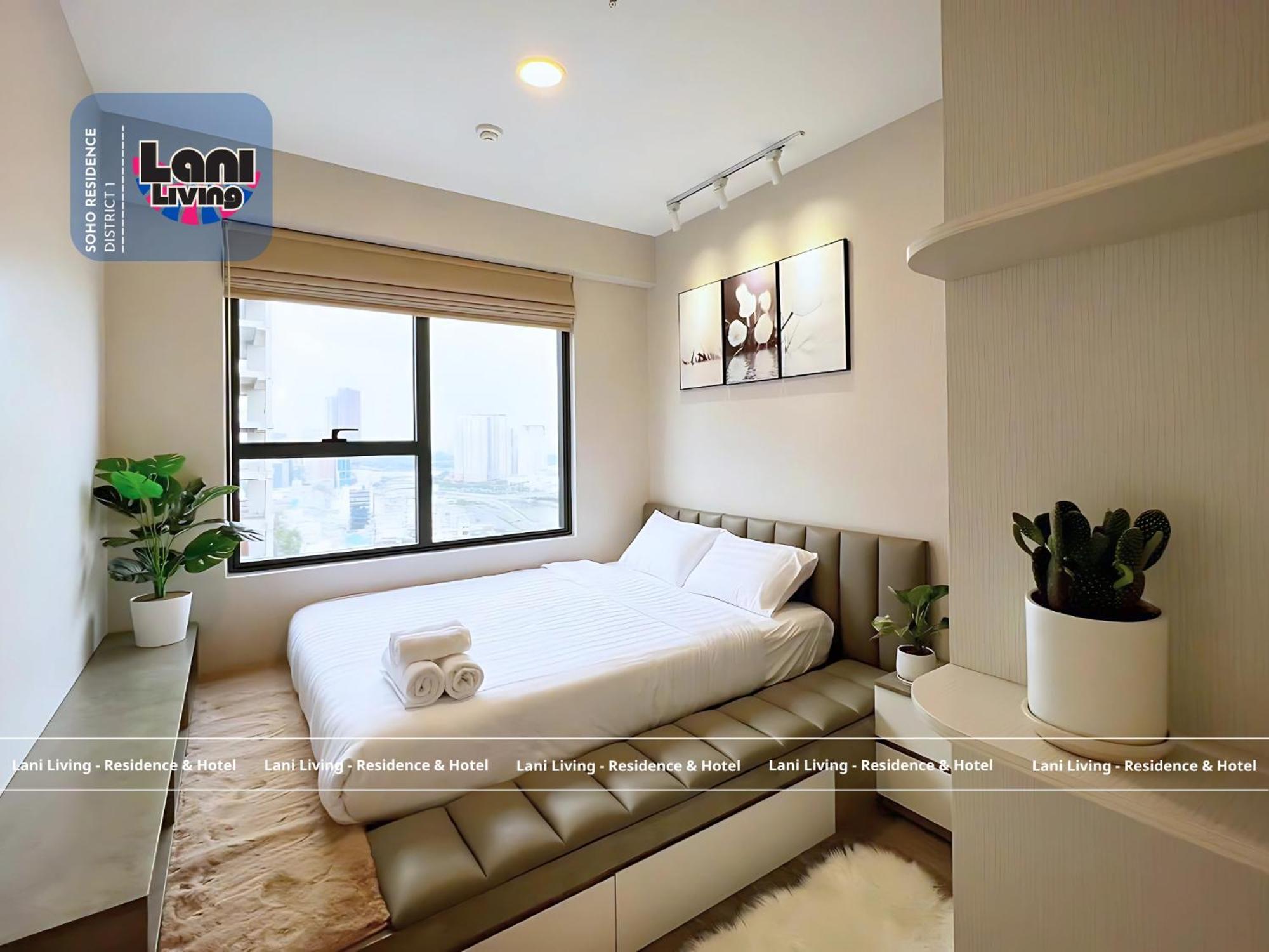 Lani Living - Residence & Hotel In District 1 *