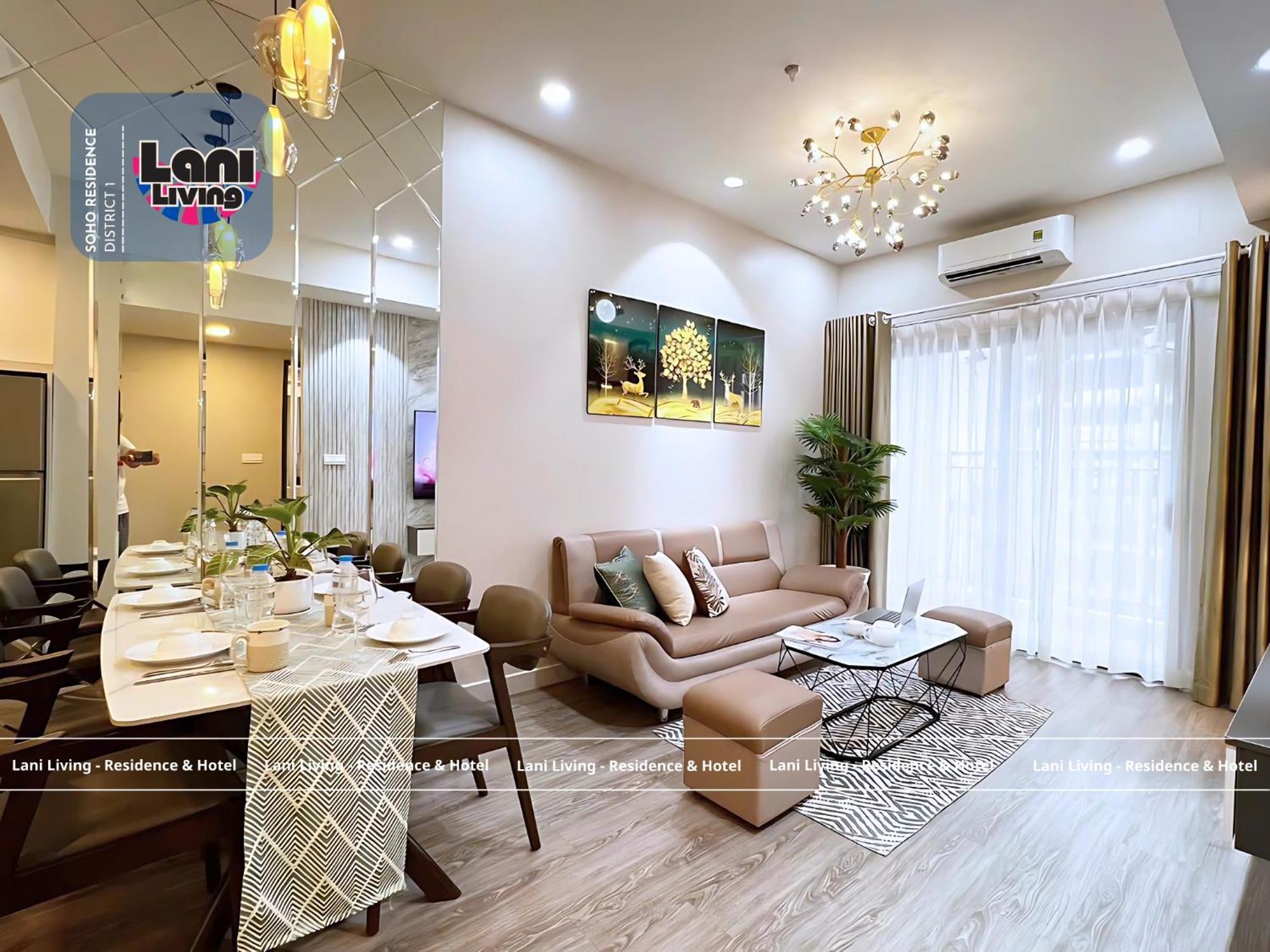 Lani Living - Residence & Hotel In District 1