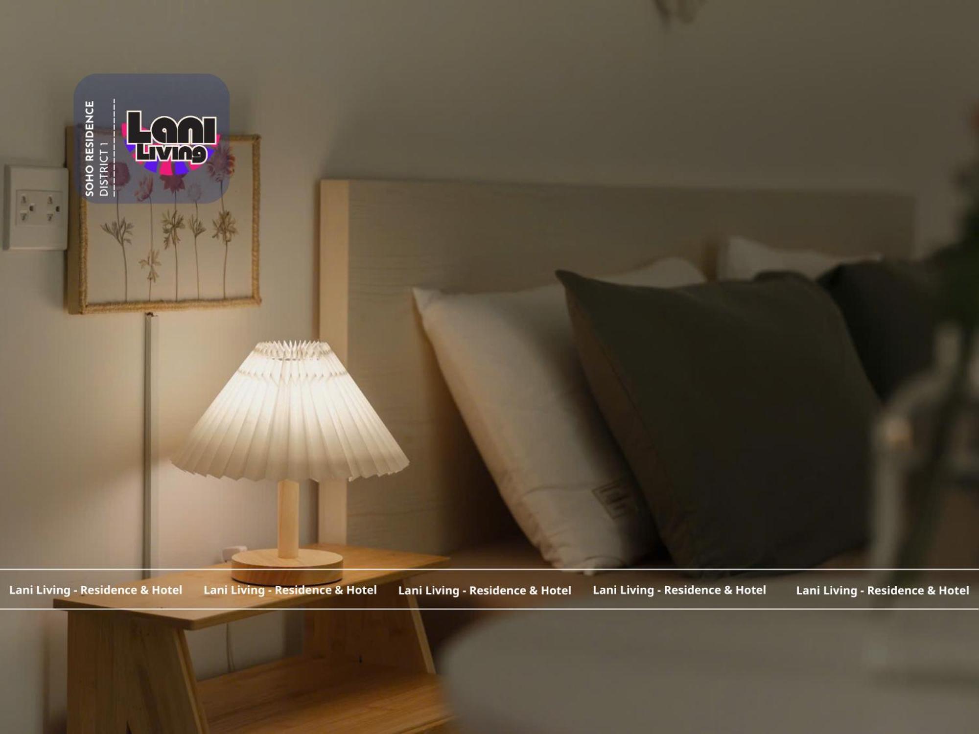 Lani Living - Residence & Hotel In District 1 *