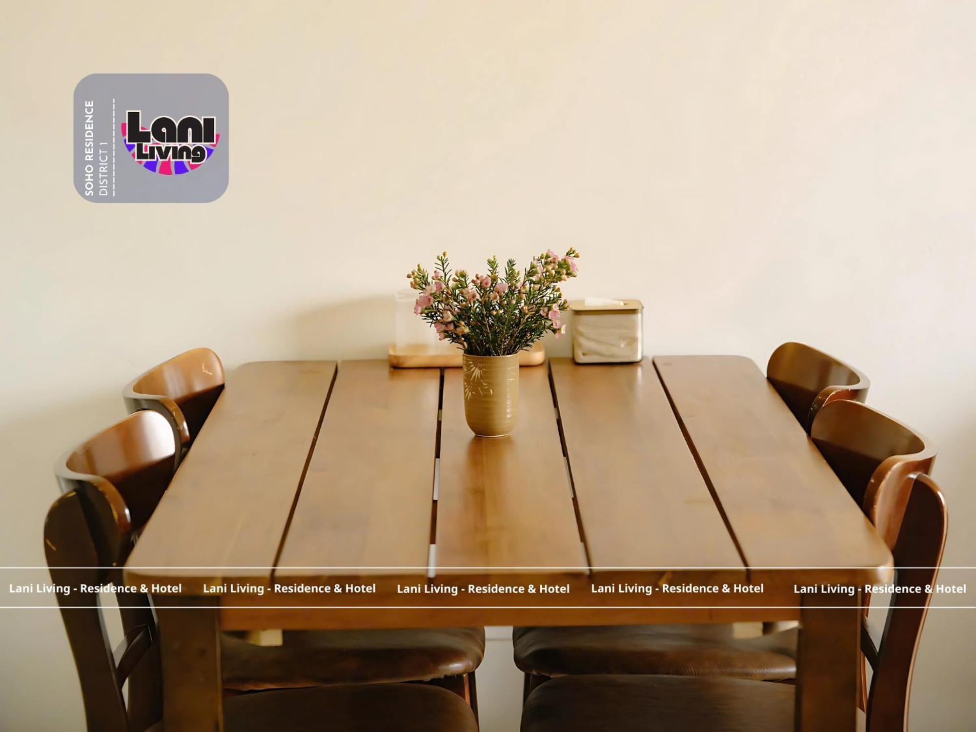 Lani Living - Residence & Hotel In District 1 Ho Chi Minh City