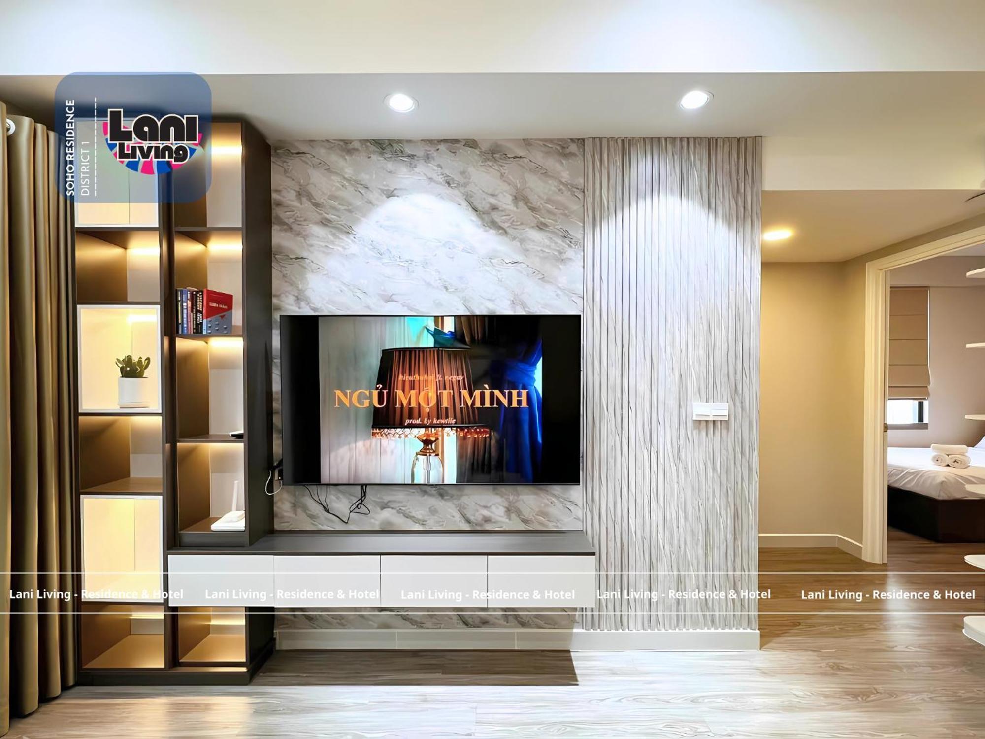 Lani Living - Residence & Hotel In District 1 Apartment *