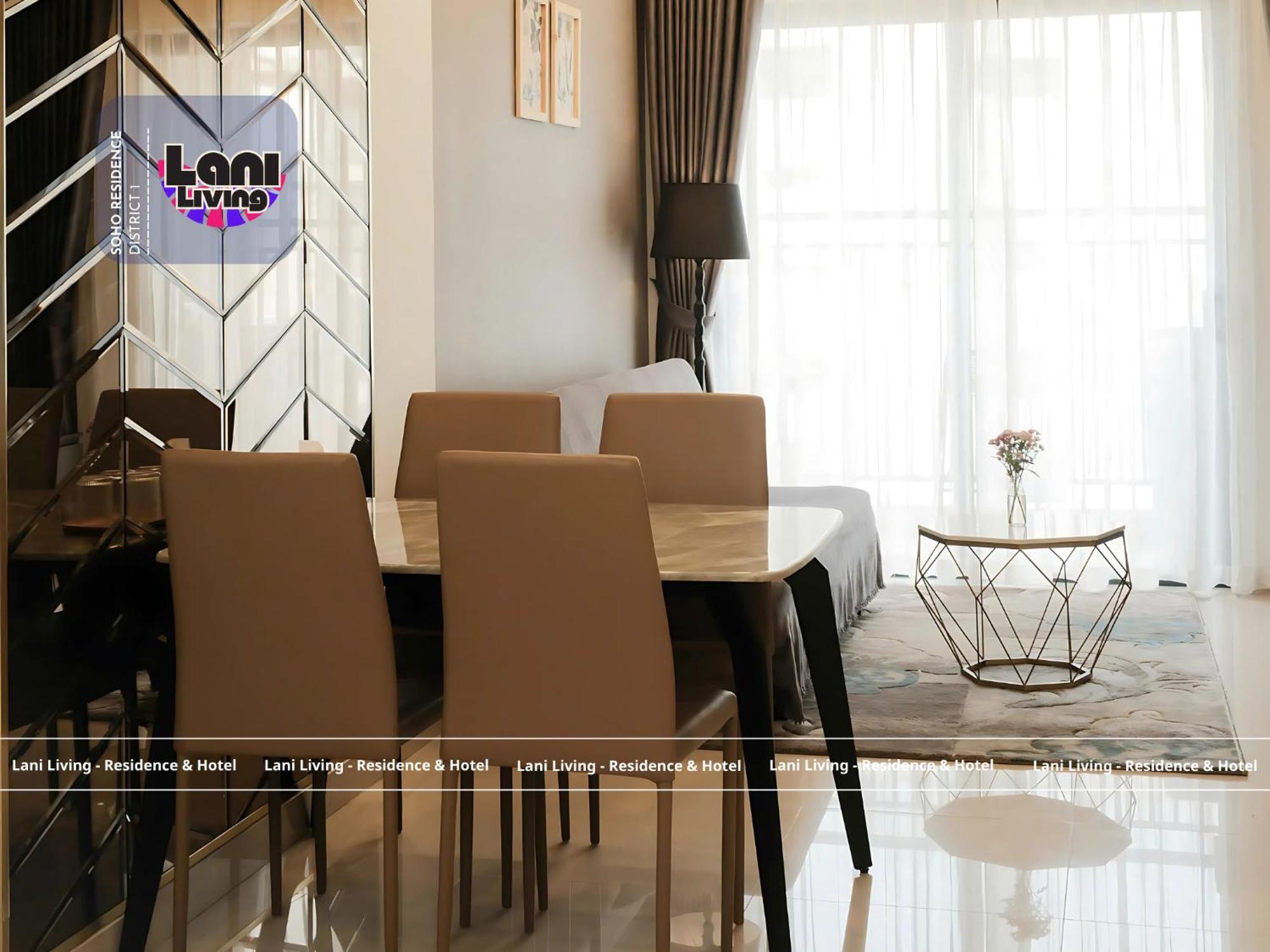 Lani Living - Residence & Hotel In District 1 *
