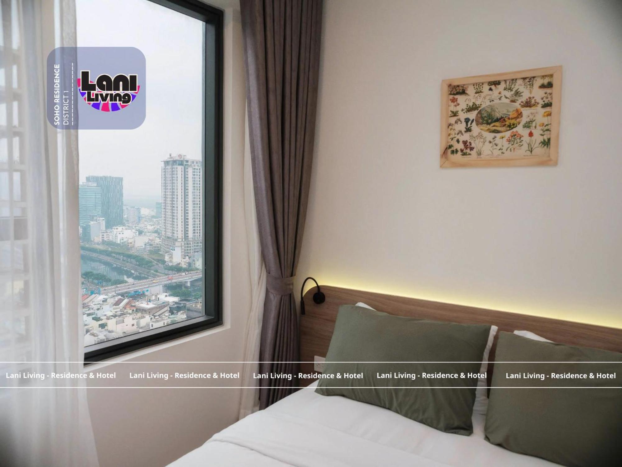 Lani Living - Residence & Hotel In District 1 Apartment *