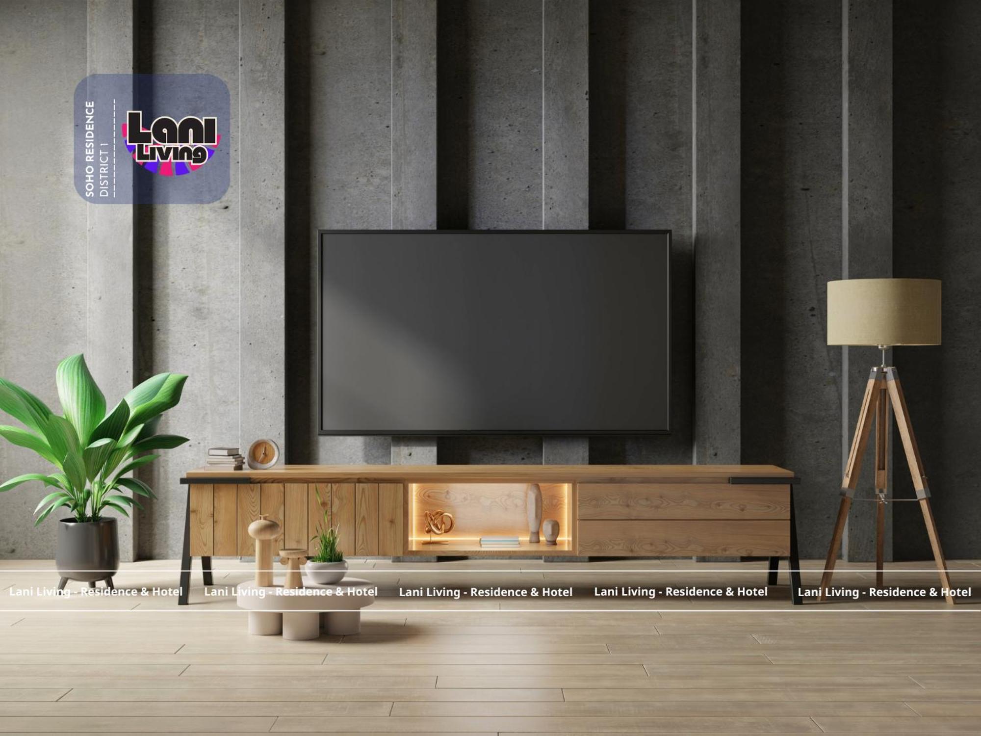 Lani Living - Residence & Hotel In District 1 Apartment Ho Chi Minh City