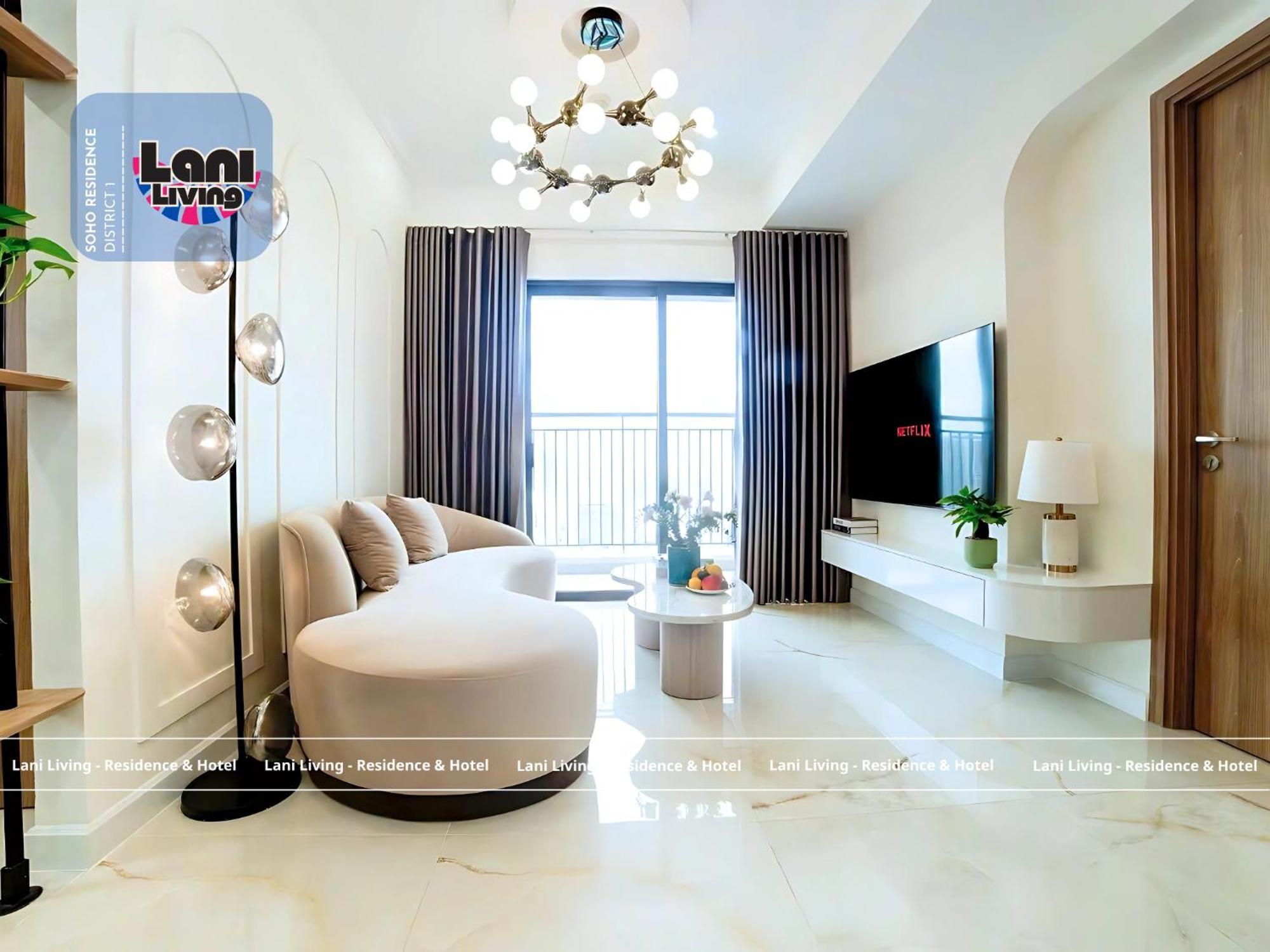 Lani Living - Residence & Hotel In District 1