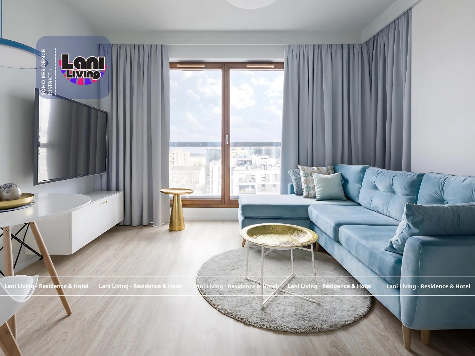Apartment Lani Living - Residence & Hotel In District 1
