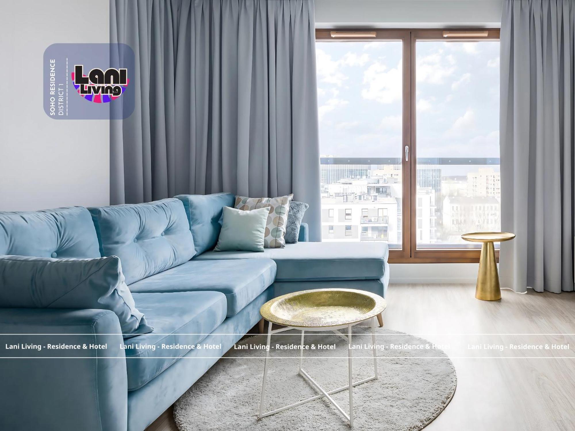 Lani Living - Residence & Hotel In District 1 Ho Chi Minh City