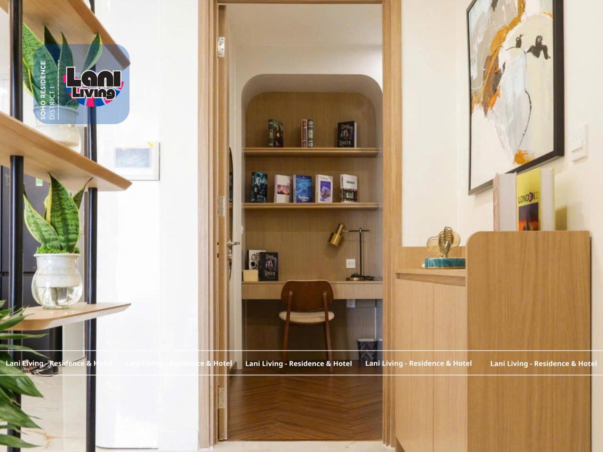 Lani Living - Residence & Hotel In District 1 Apartment Ho Chi Minh City