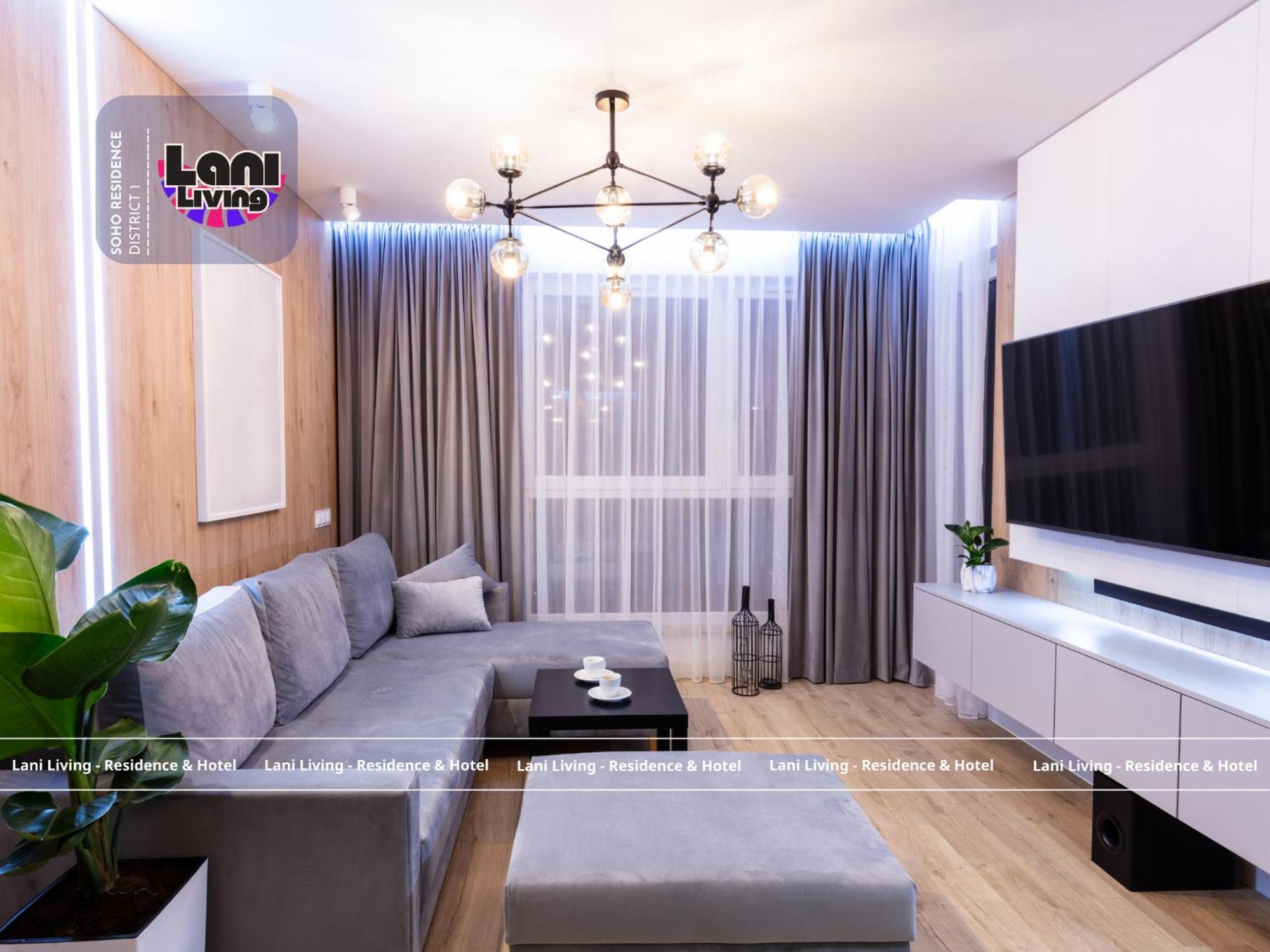Lani Living - Residence & Hotel In District 1 Apartment Ho Chi Minh City