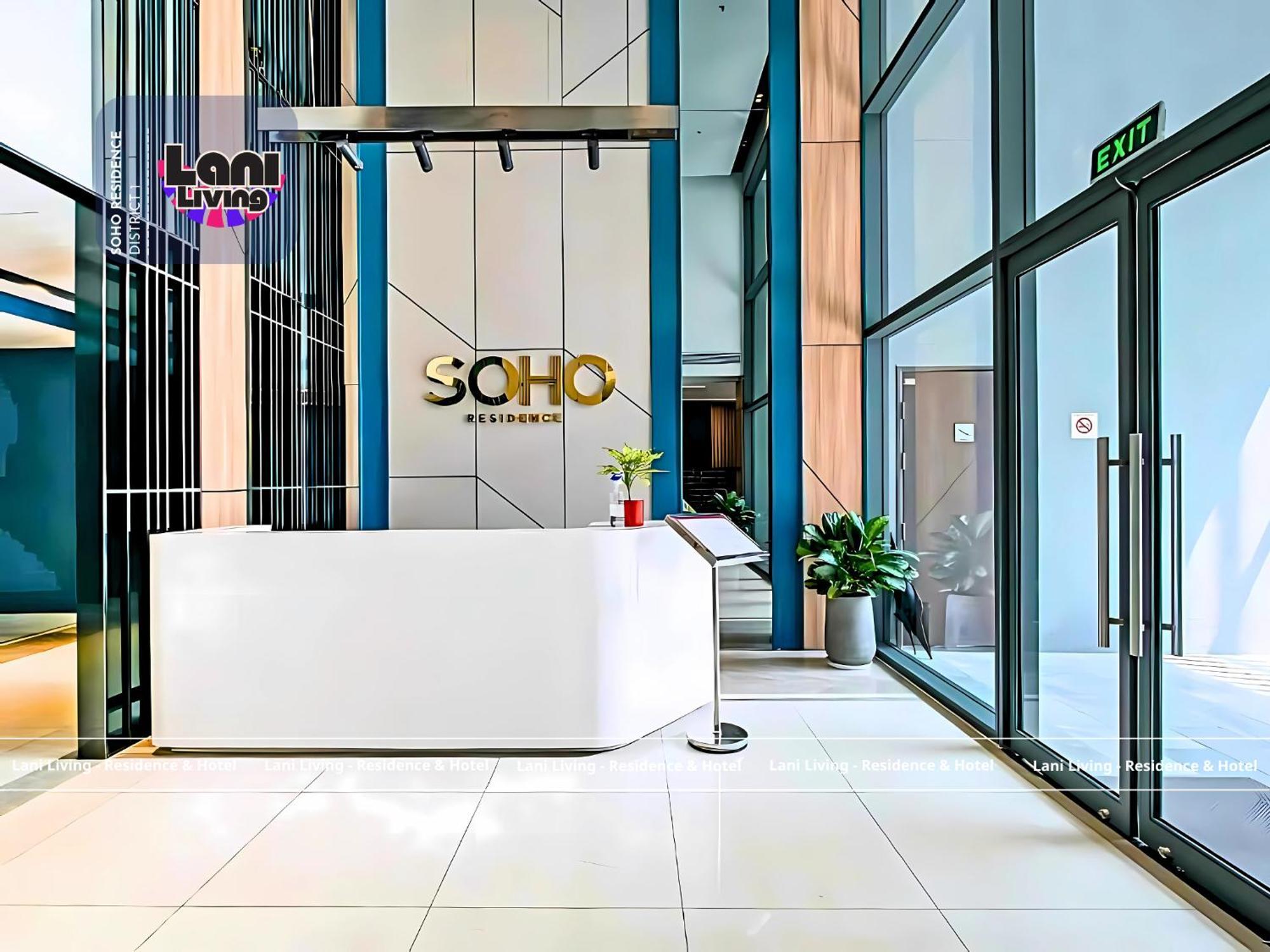 Lani Living - Residence & Hotel In District 1 *