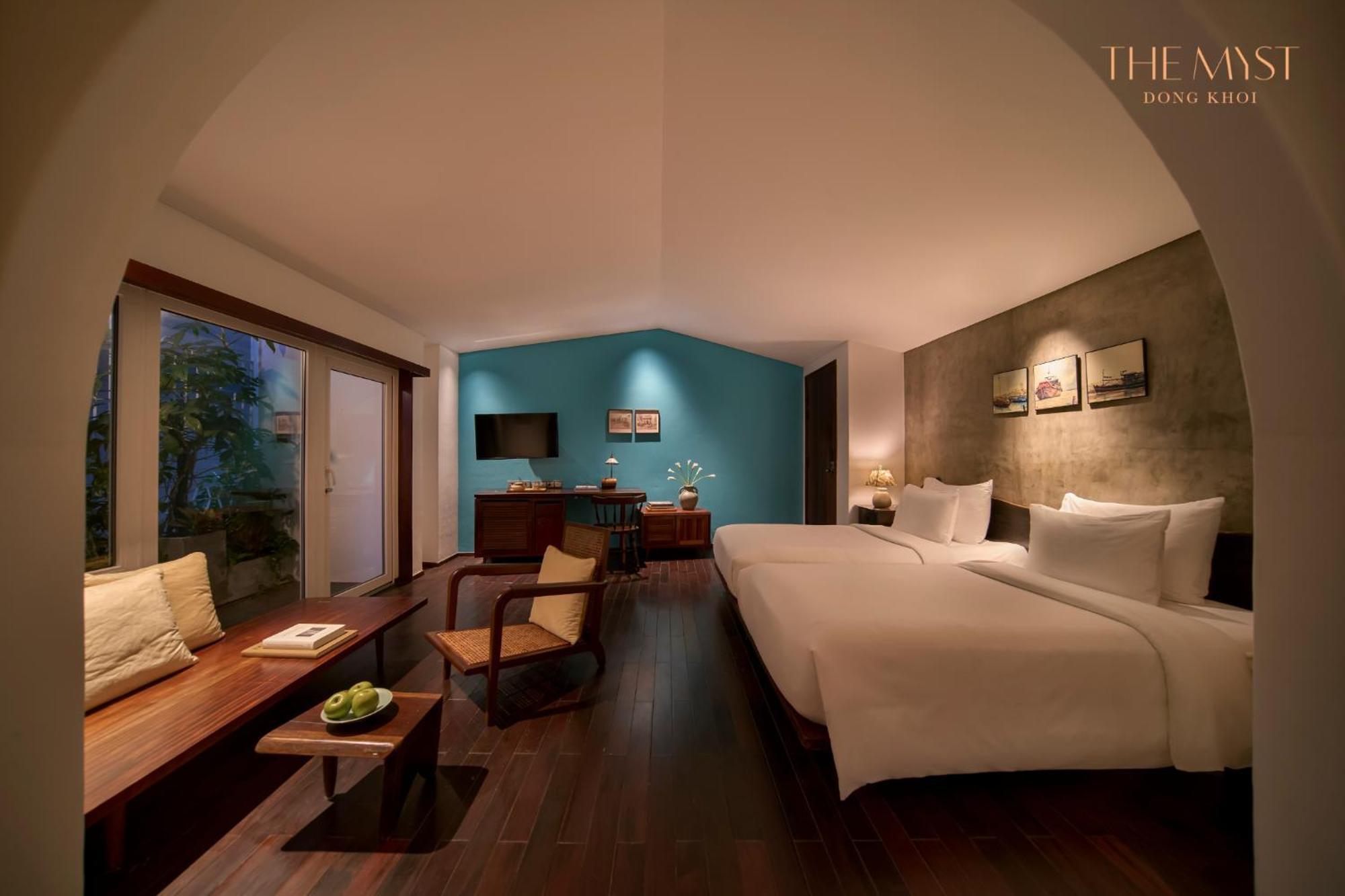 The Myst Dong Khoi Hotel Bandar Ho Chi Minh