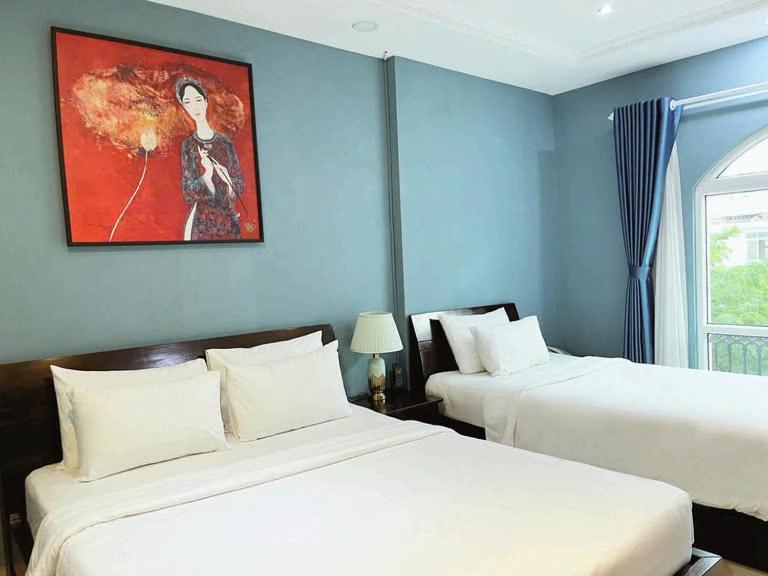 Khách sạn La Serena & TP. Hồ Chí Minh