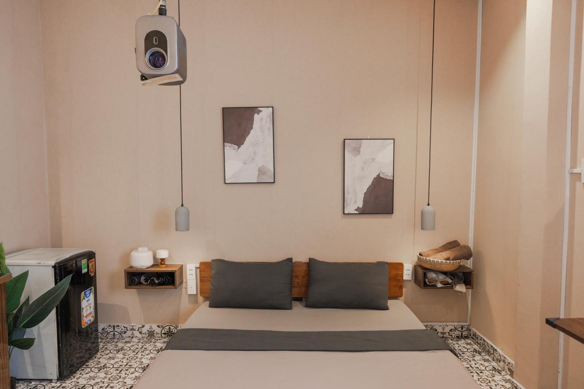 Wabi Sabi - Saigon Hideout Ben Thanh *