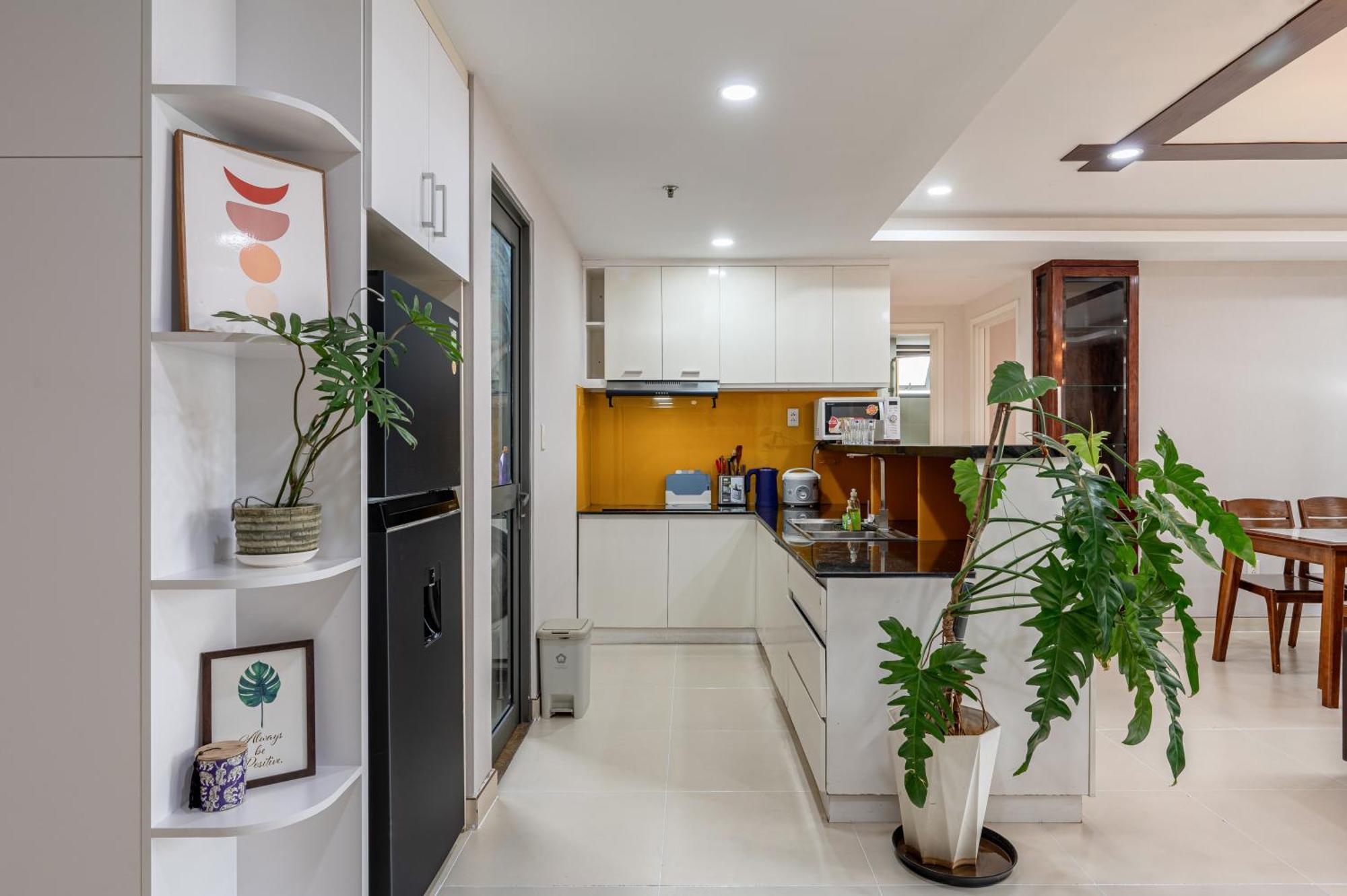 Masteri Thao Dien - Apartment *