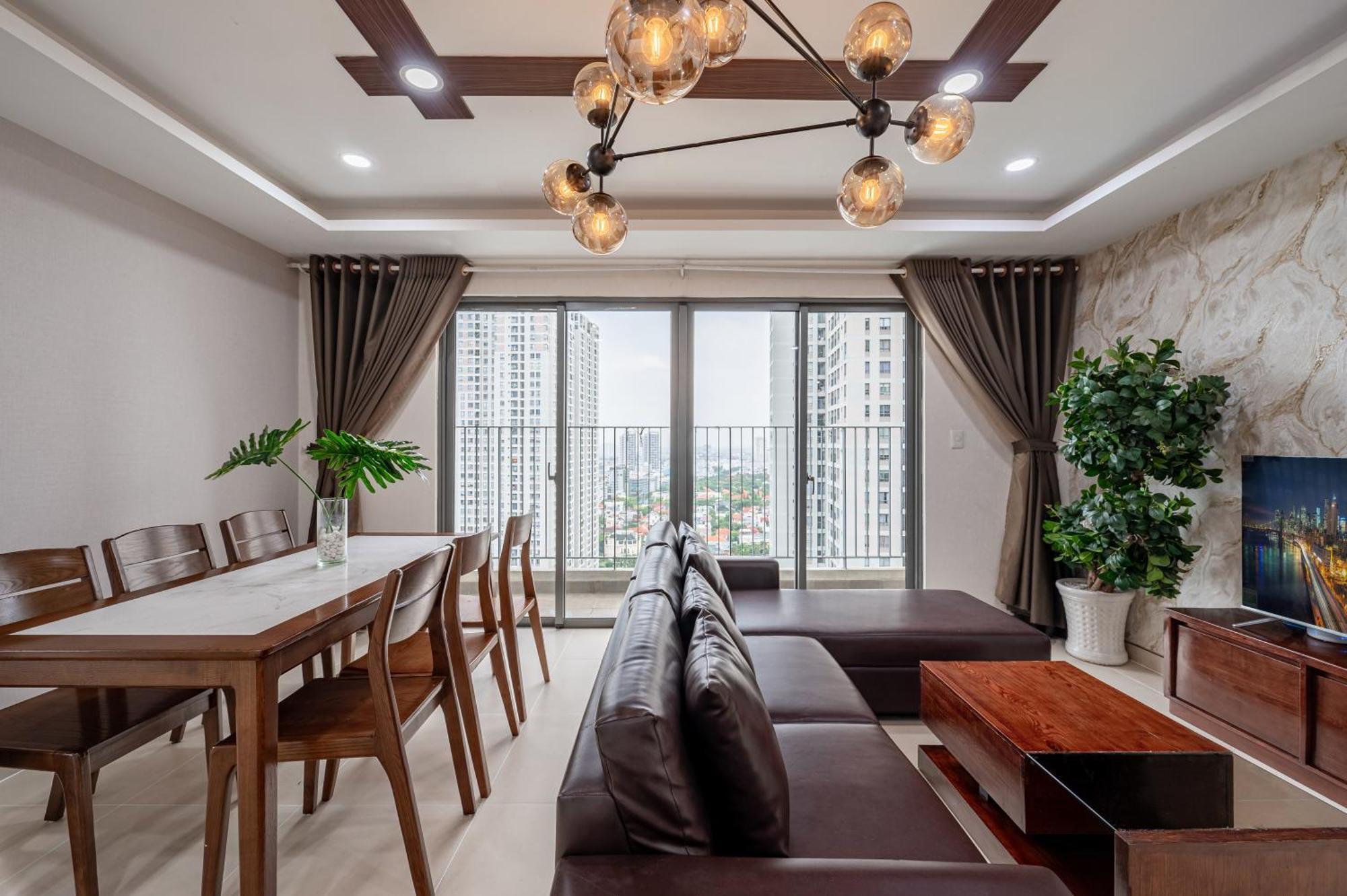 Apartment Masteri Thao Dien - Ho Chi Minh City