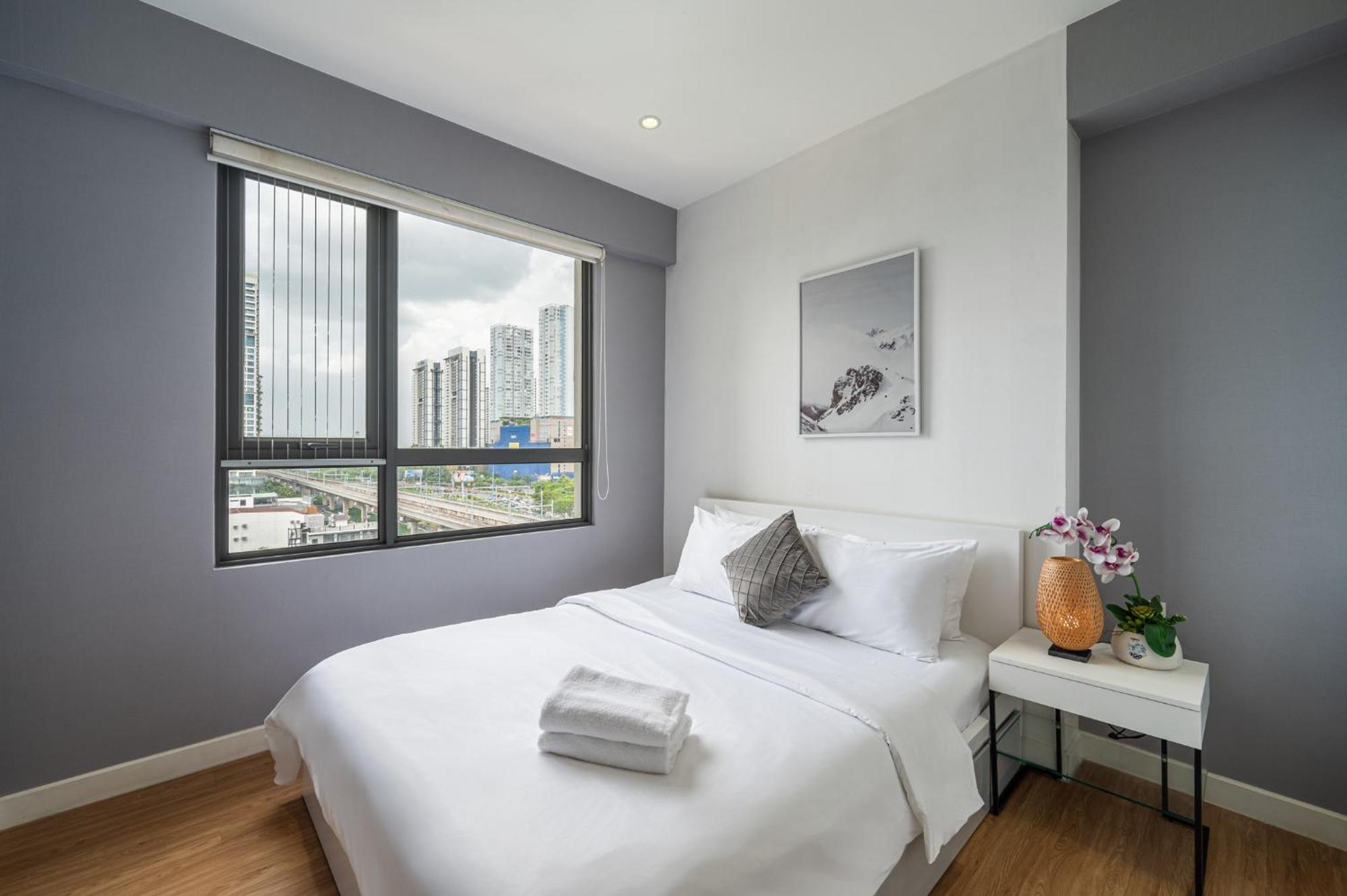 Apartment Masteri Thao Dien -