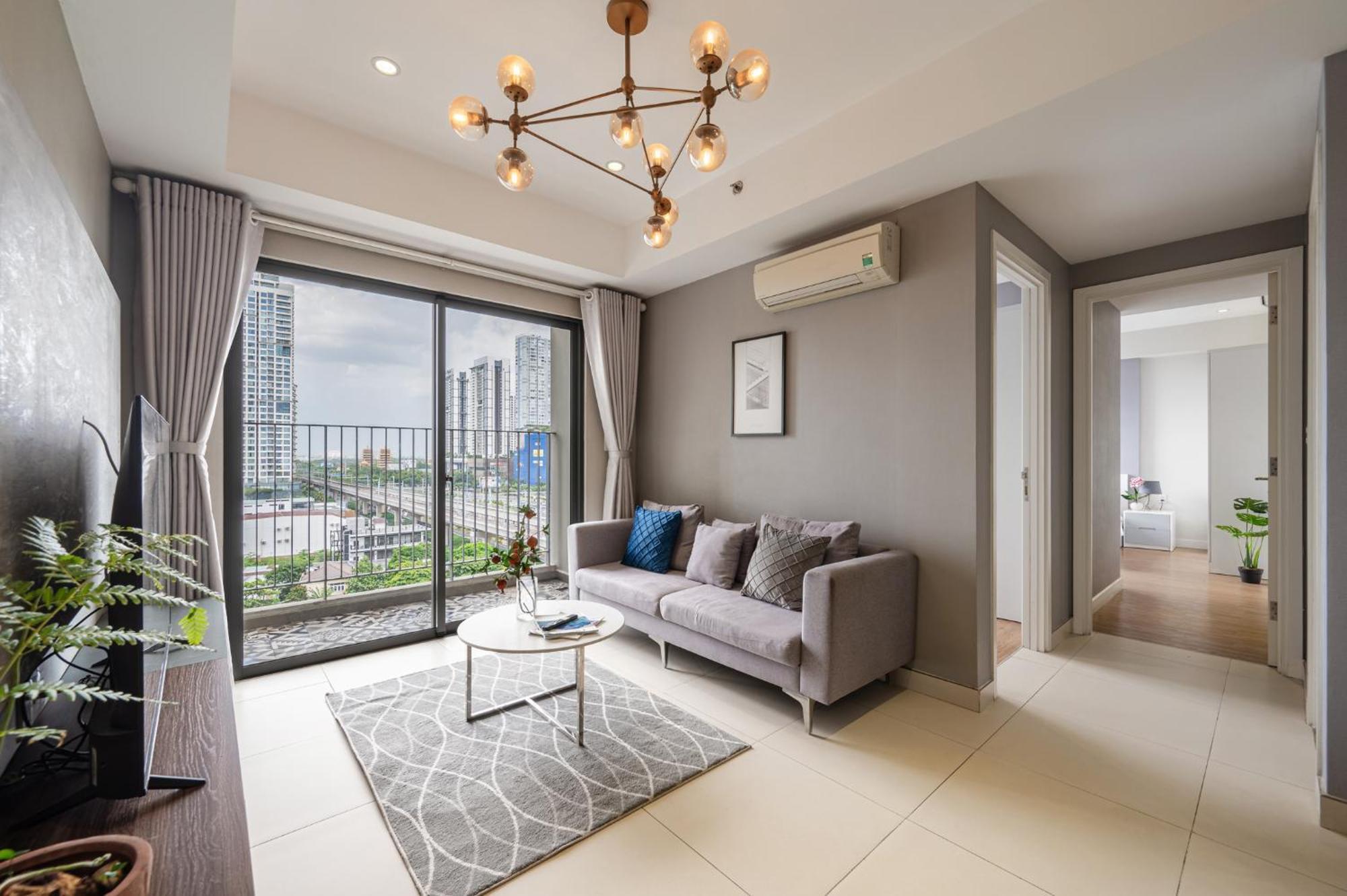 Masteri Thao Dien - Apartment