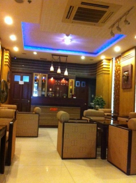 Hotel Hoang Vinh 2*