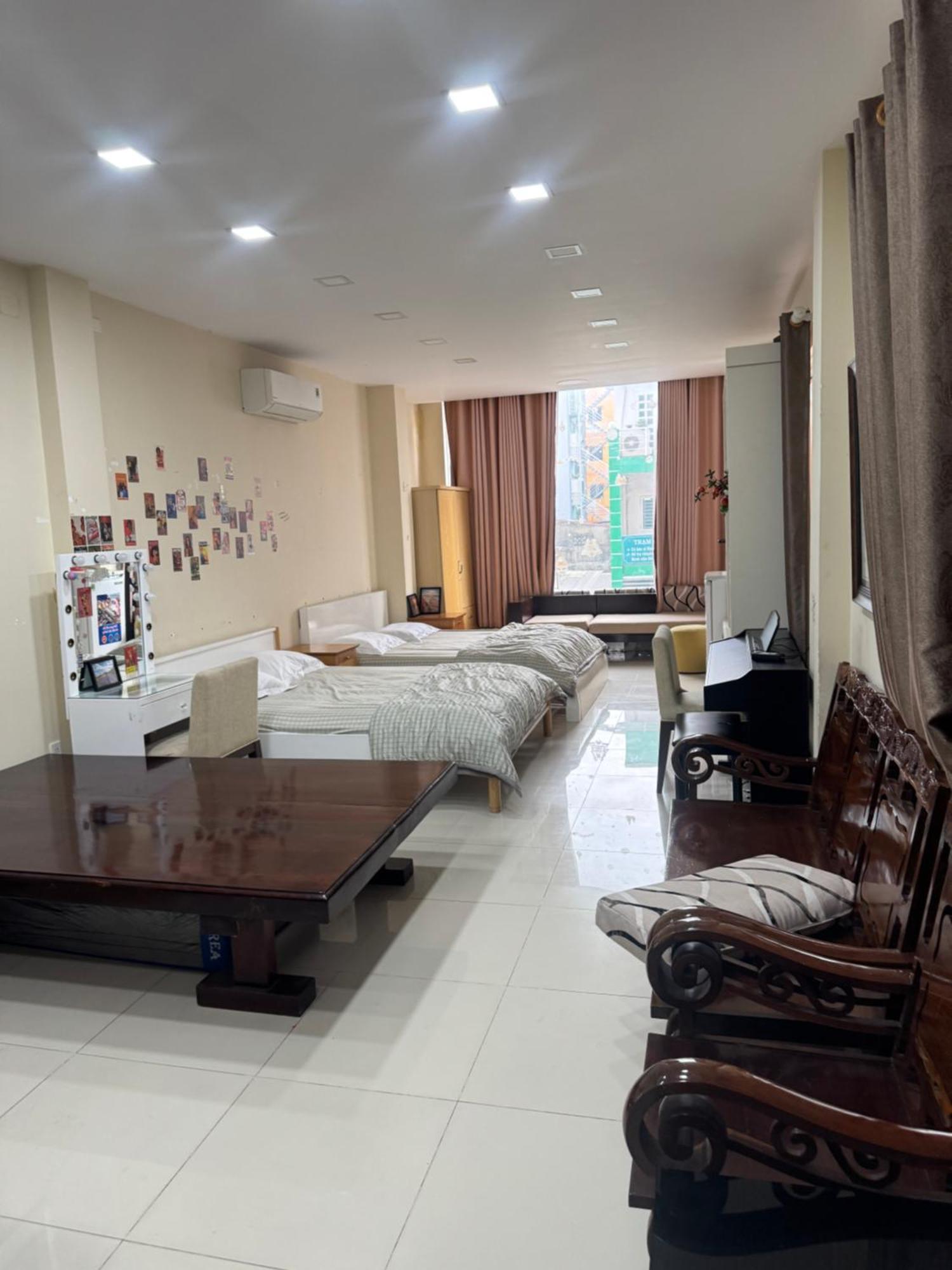 Vu Binh Homestay *
