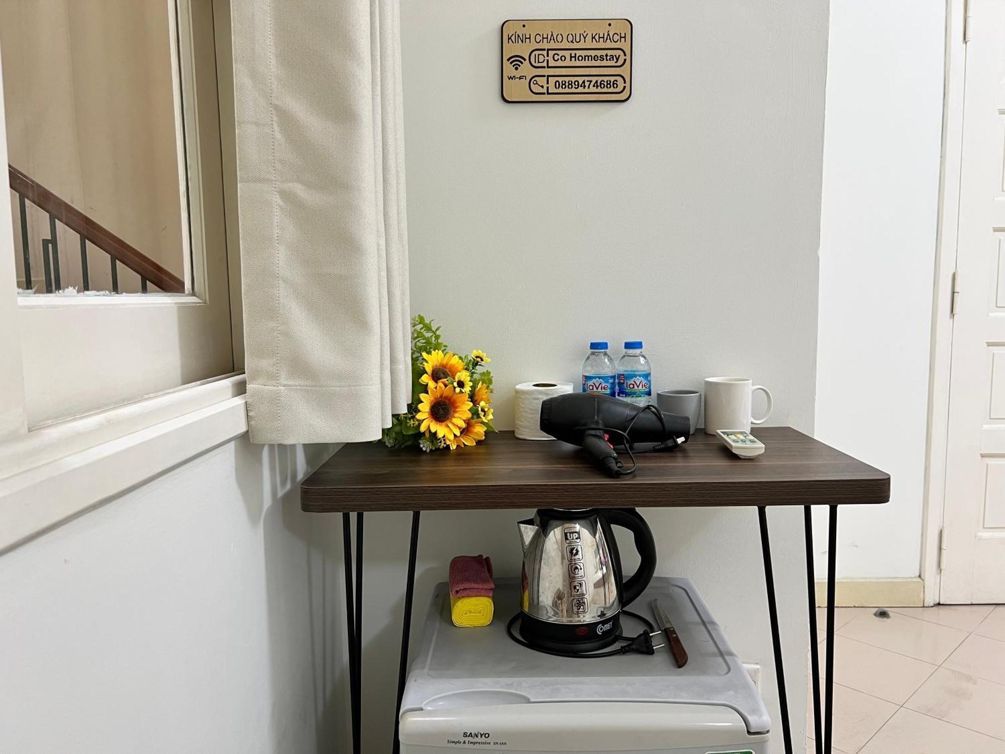 Co 2 Homestay