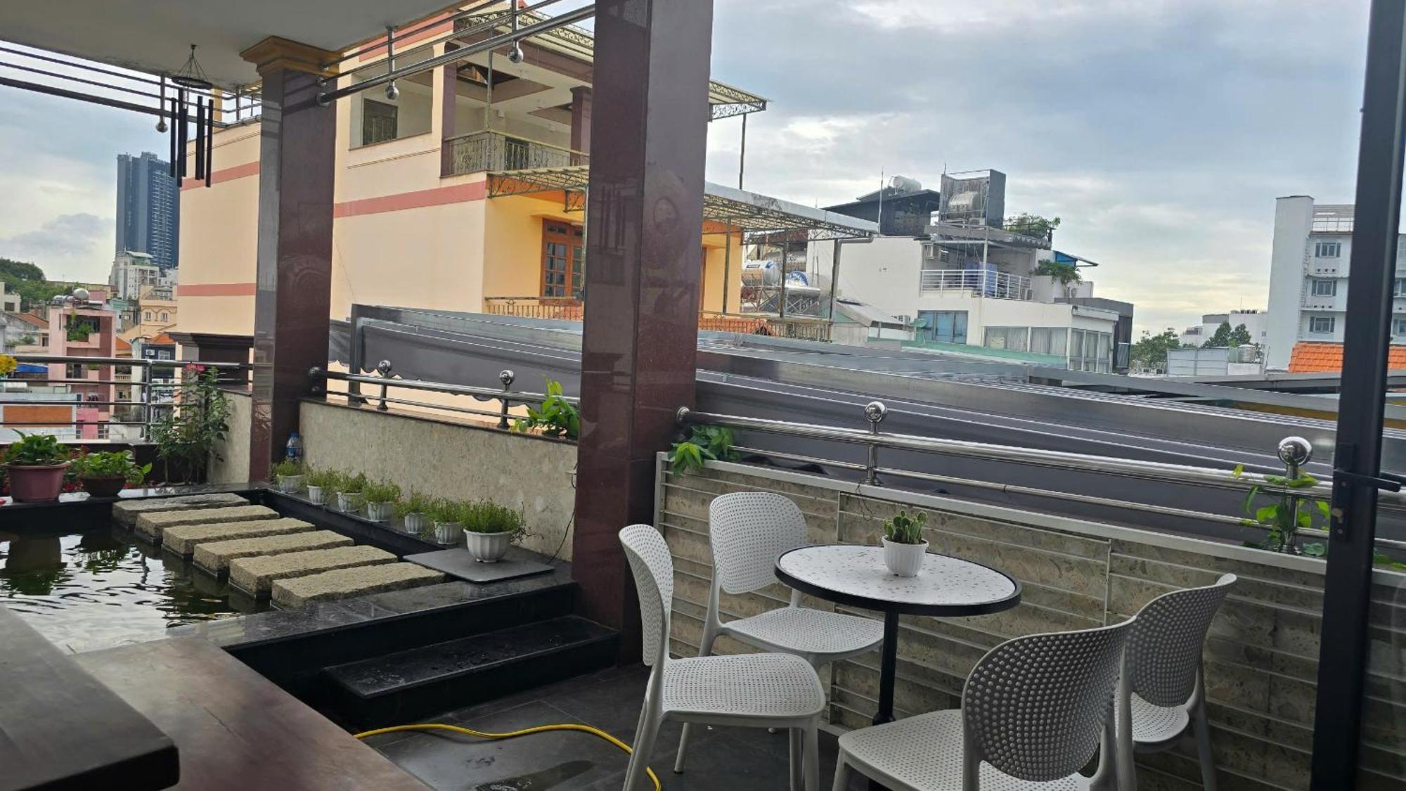 Hotel Tago Amber
