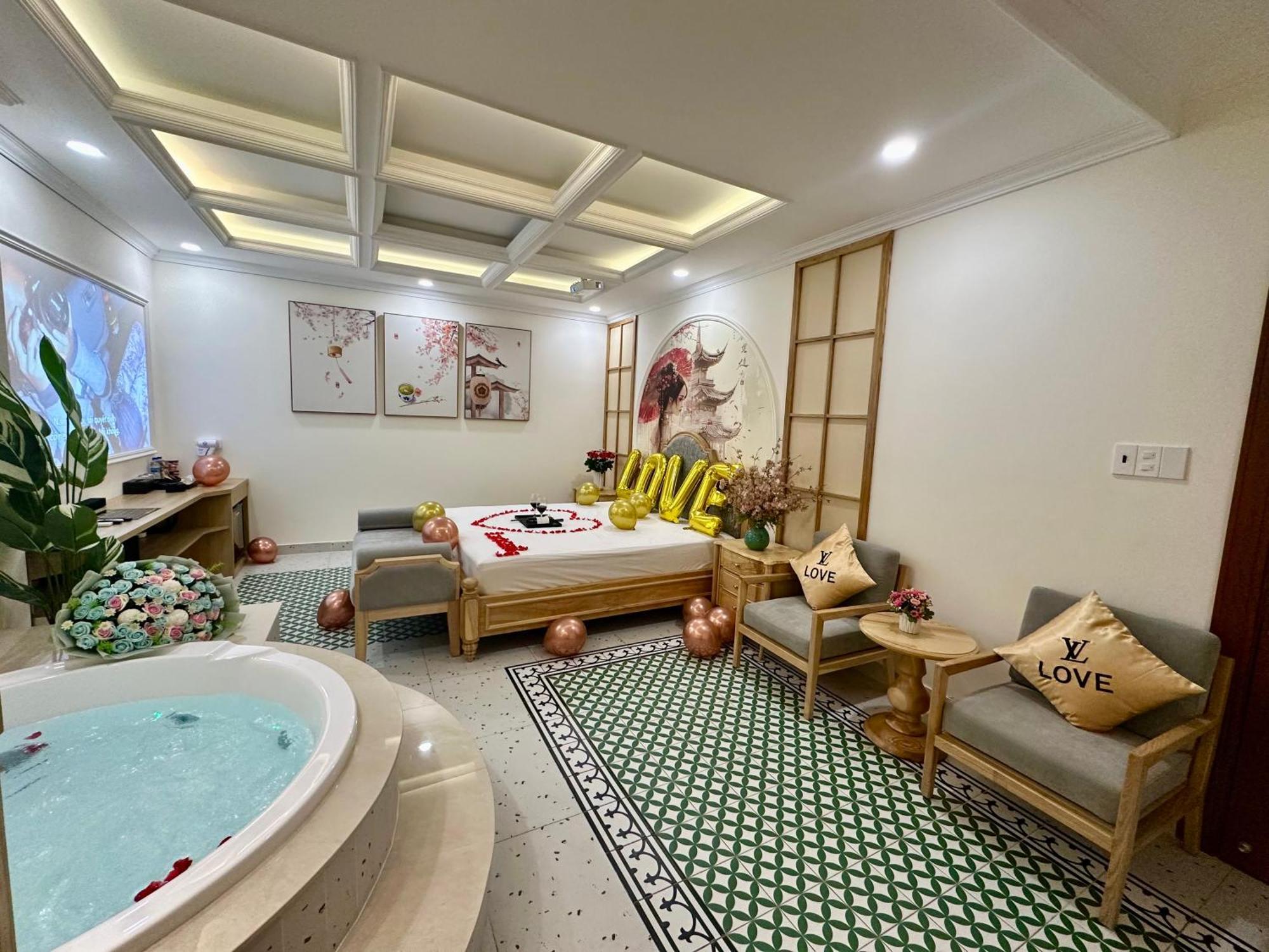 Luxury Vuon Lai *