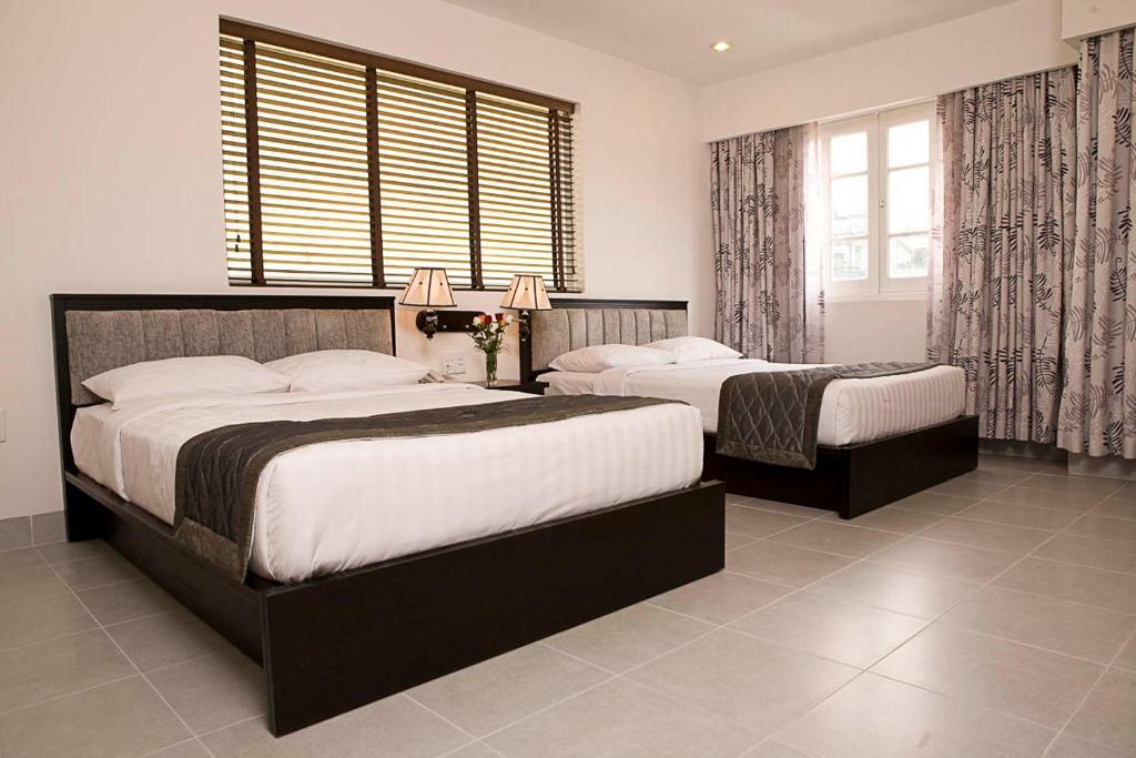Hotel Hoang Vinh 2*