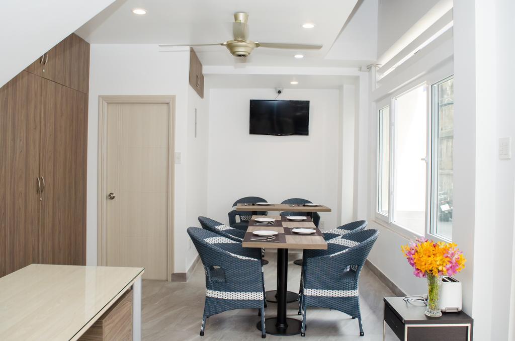 Khách sạn Leblanc Sài Gòn 3*