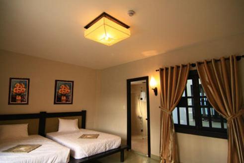 Hotel Faifoo Boutique Ho Chi Minh City