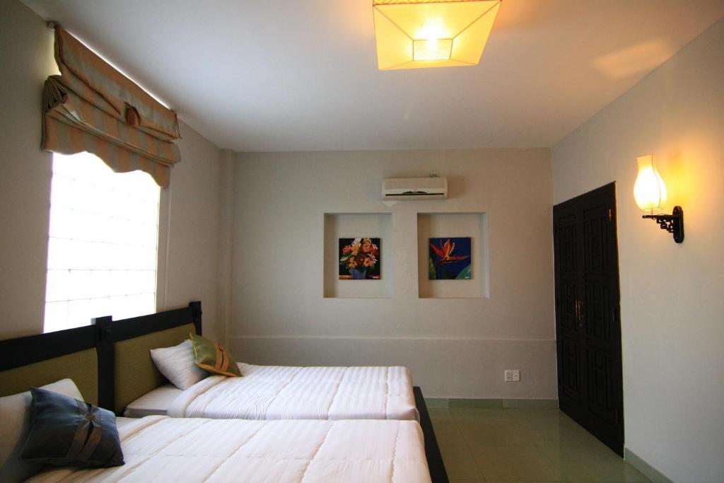Hotel Faifoo Boutique Ho Chi Minh City