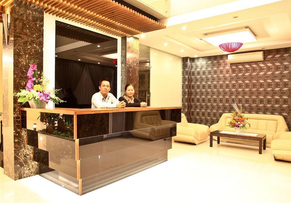 Valentine Hotel Ho Chi Minh City