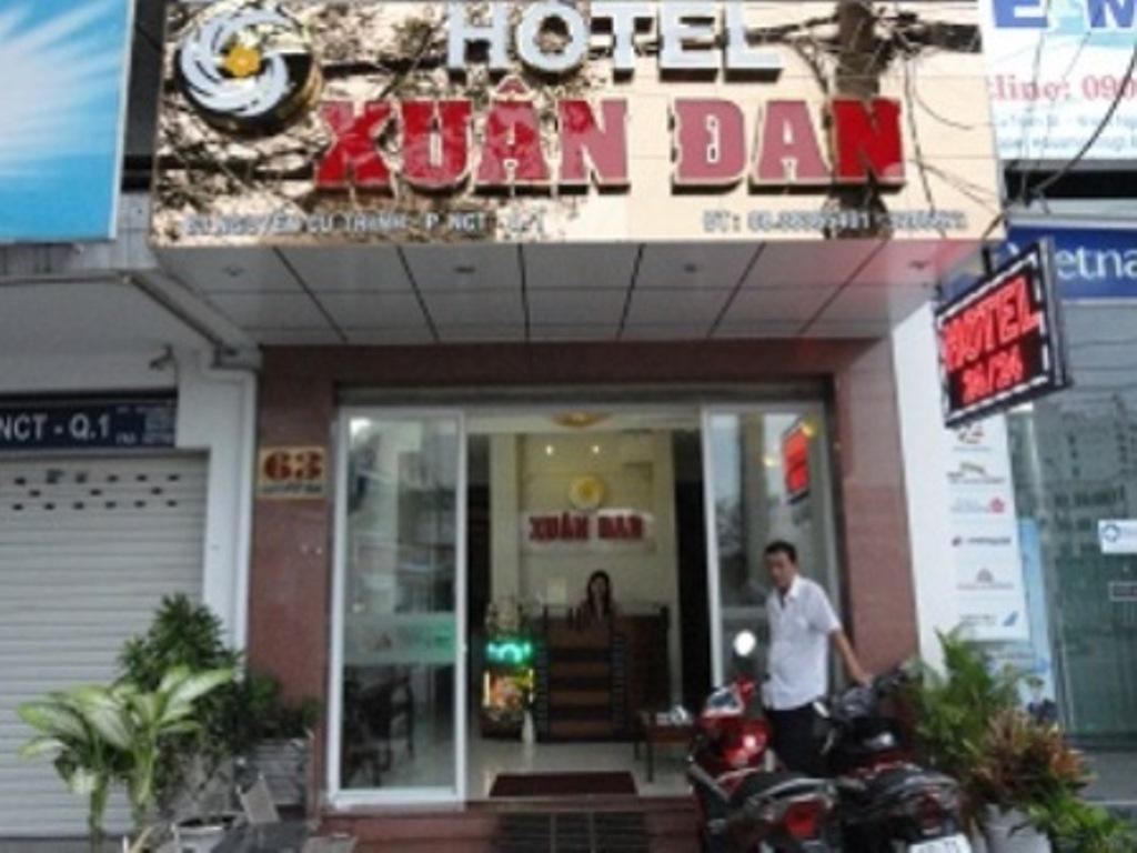 Xuan Dan Hotel