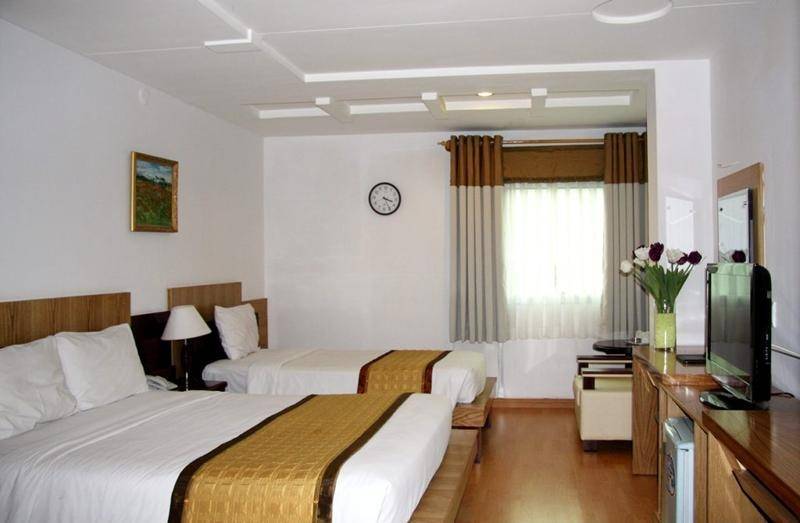 Hotel Park Saigon