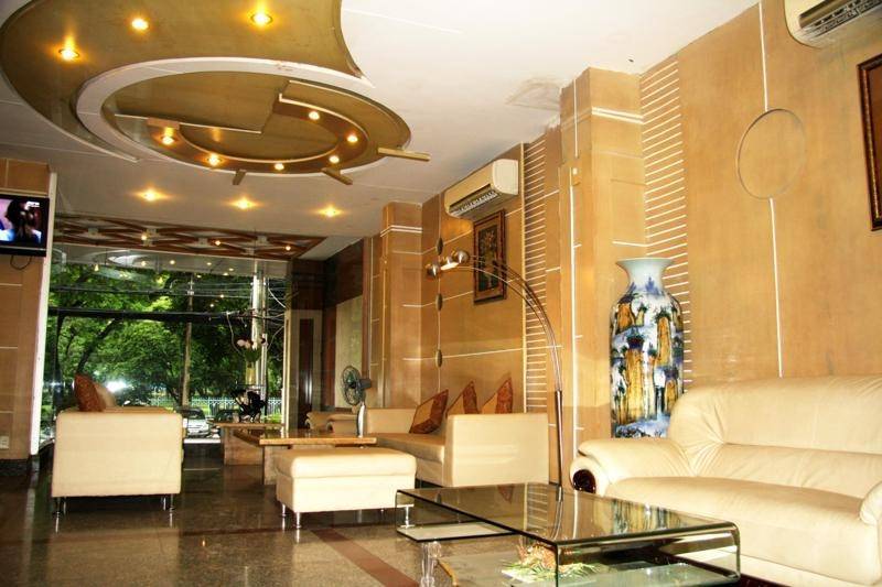 Hotel Park Saigon 3*