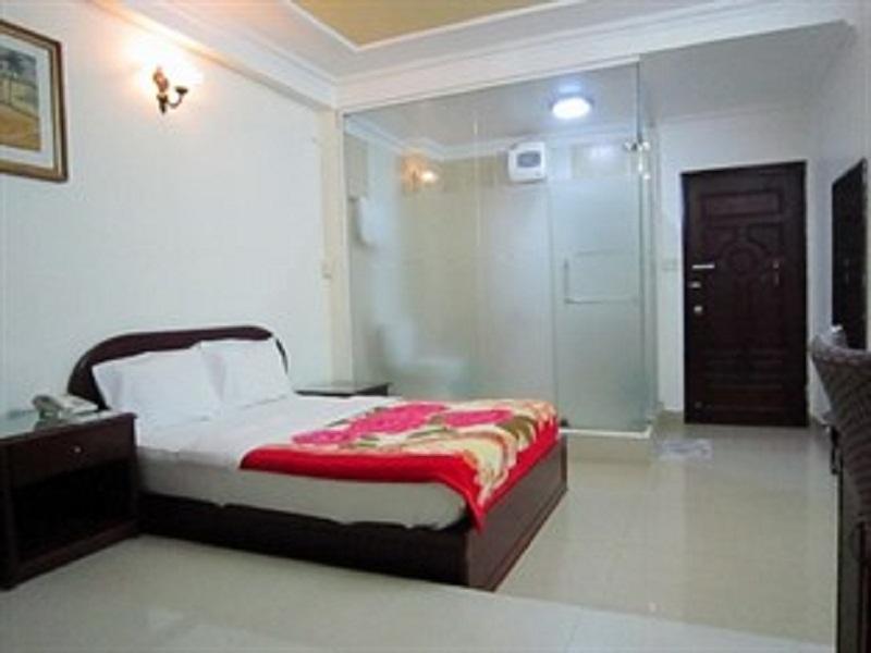 Hotel My Anh Saigon Ho Chi Minh City