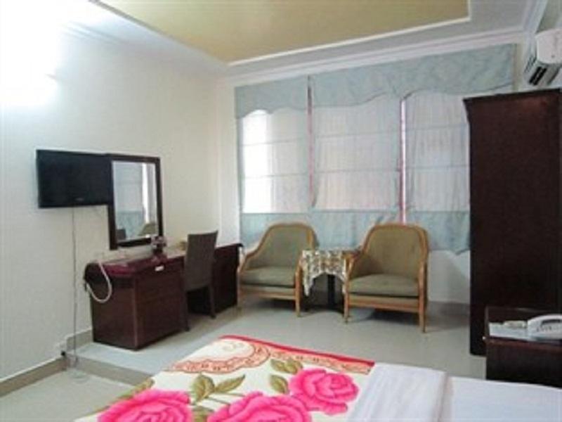 My Anh Saigon Hotel Ho Chi Minh City