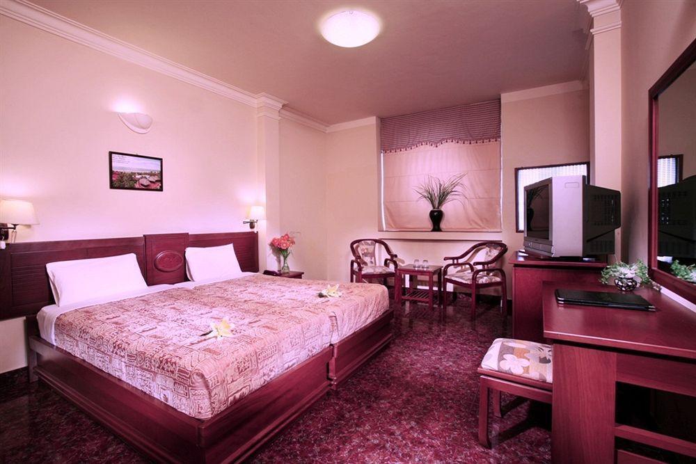 Hotel Cabana Saigon - Ly Tu Trong 3*