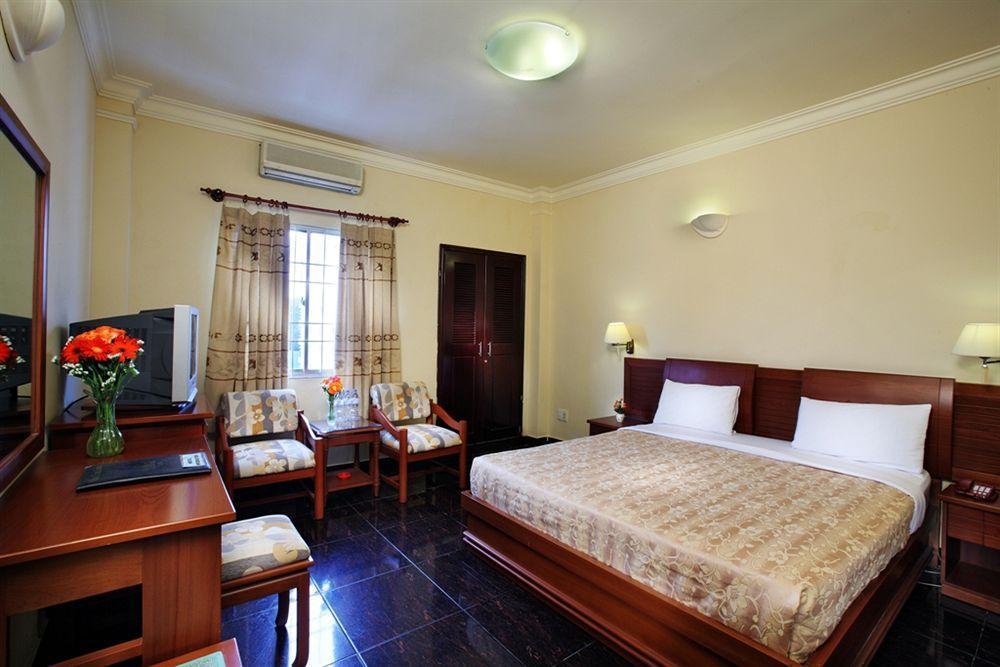 Hotel Cabana Saigon - Ly Tu Trong Ho Chi Minh City