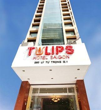 Cabana Saigon - Ly Tu Trong 3* Ho Chi Minh City