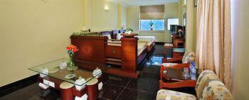 Cabana Saigon - Ly Tu Trong Hotel Ho Chi Minh City